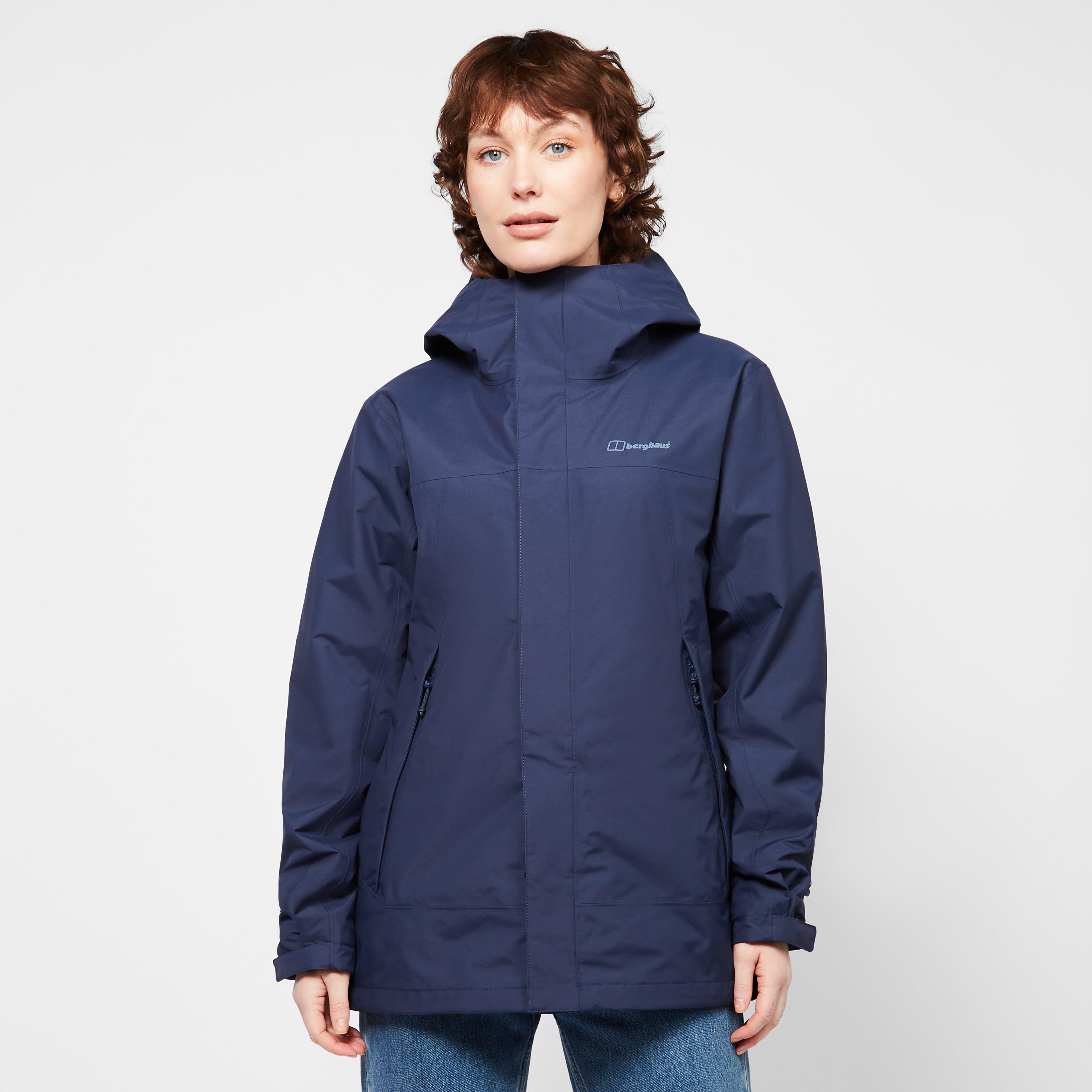 Women's Stormcloud Prime 3-In-1 Waterproof Jacket - Navy