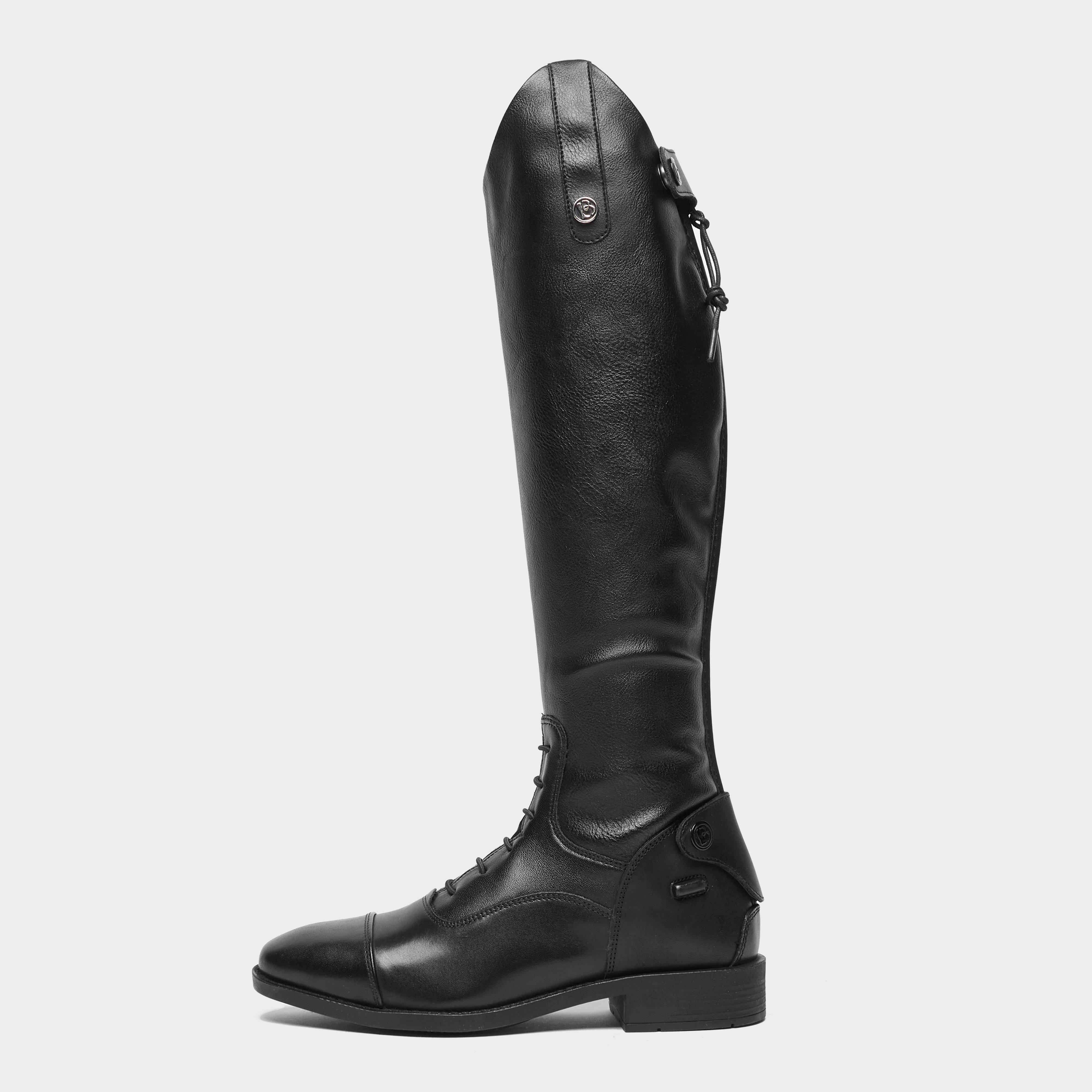 Women's Como V2 Riding Boots - Black, Black