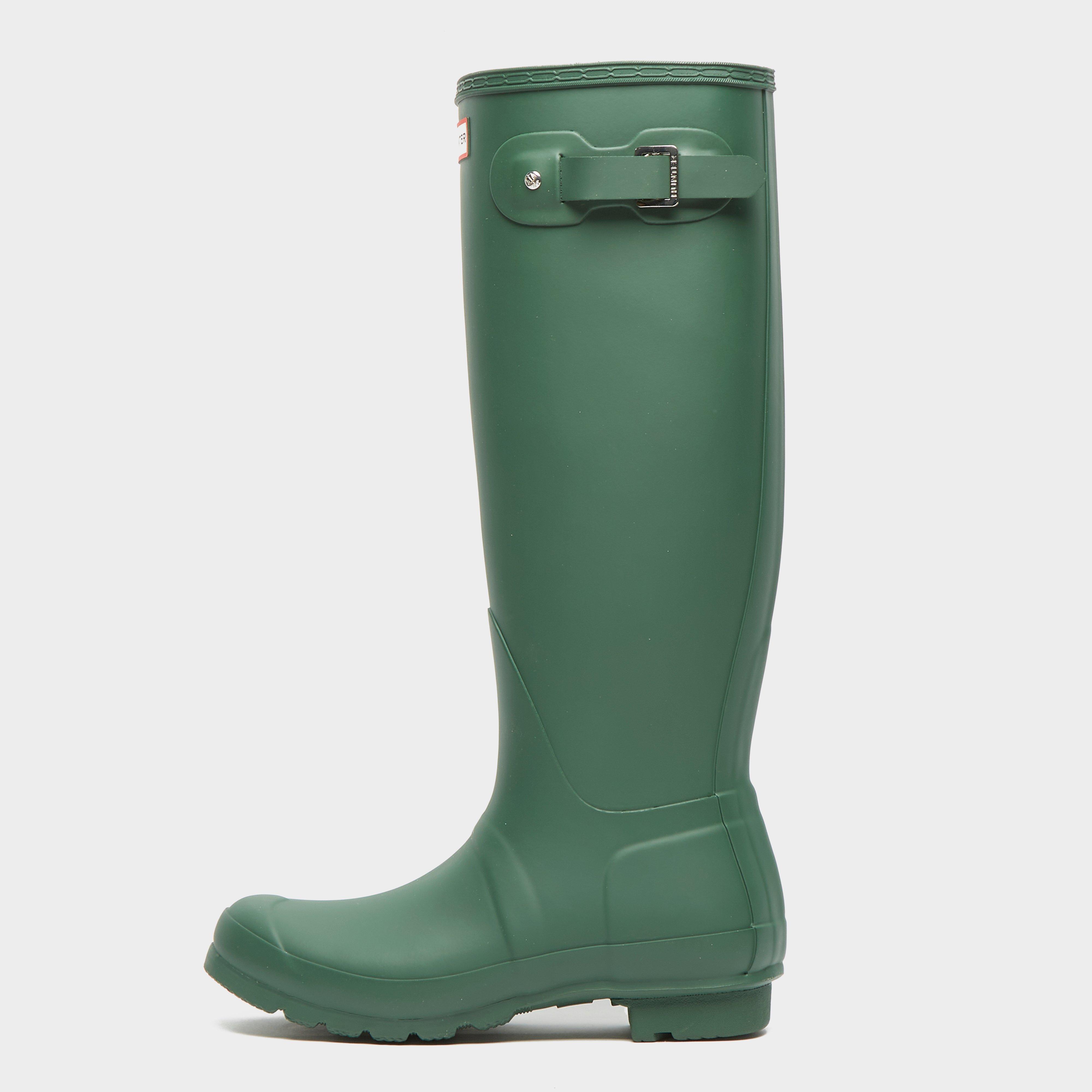Women's Original Tall Wellington Boots - Green, Green
