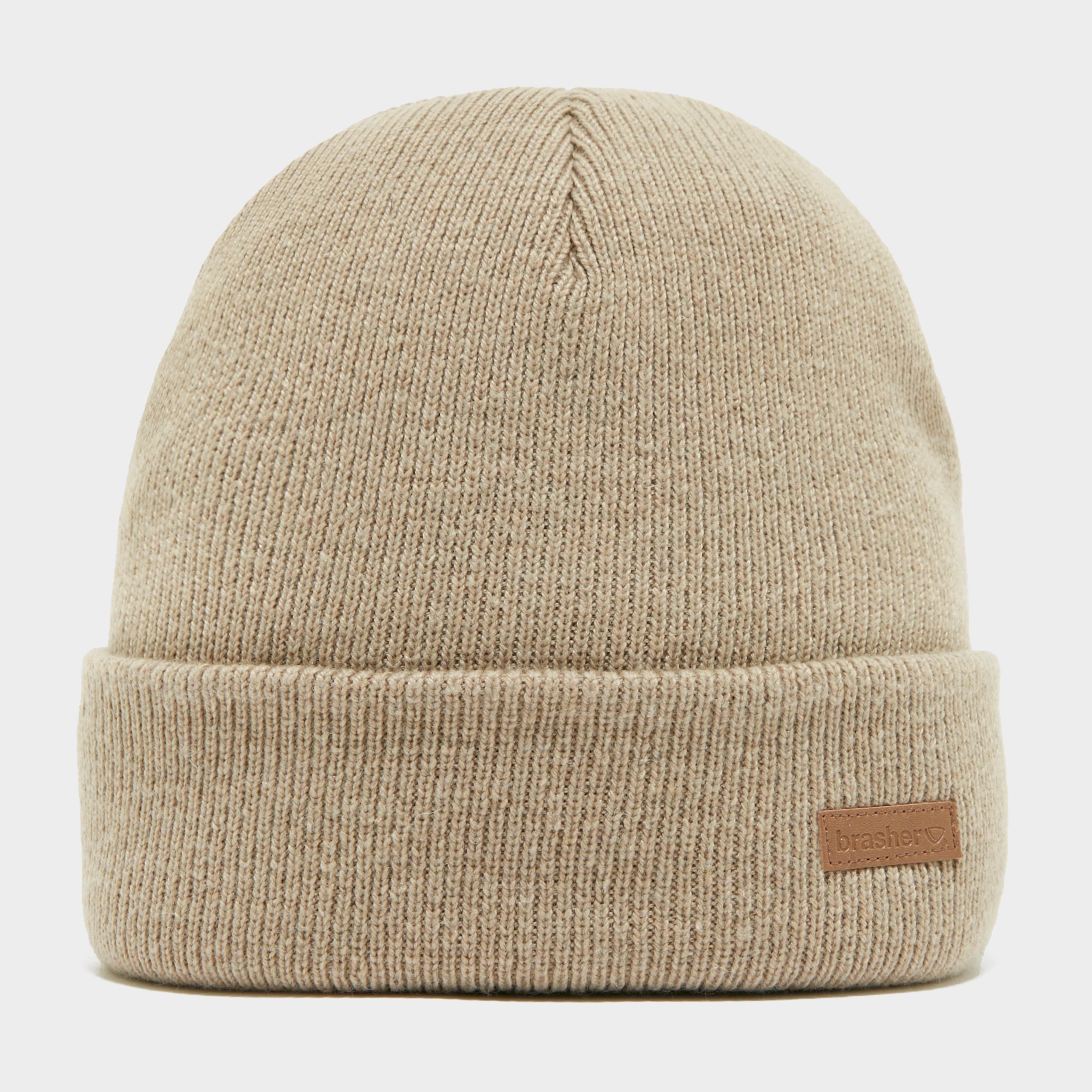 Men's Recycled Beanie, Khaki