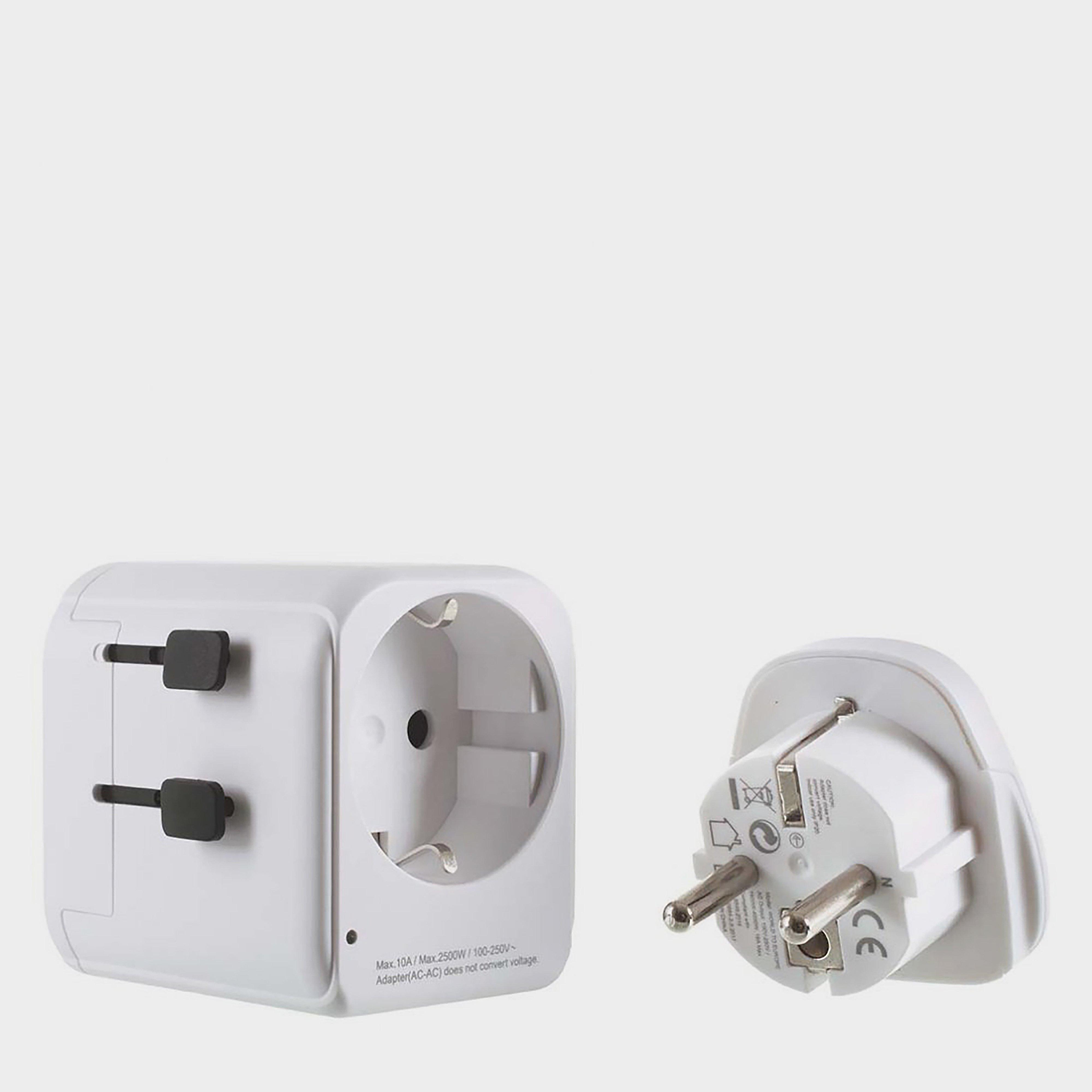 Lifeventure World Travel Adapter, ADAPT