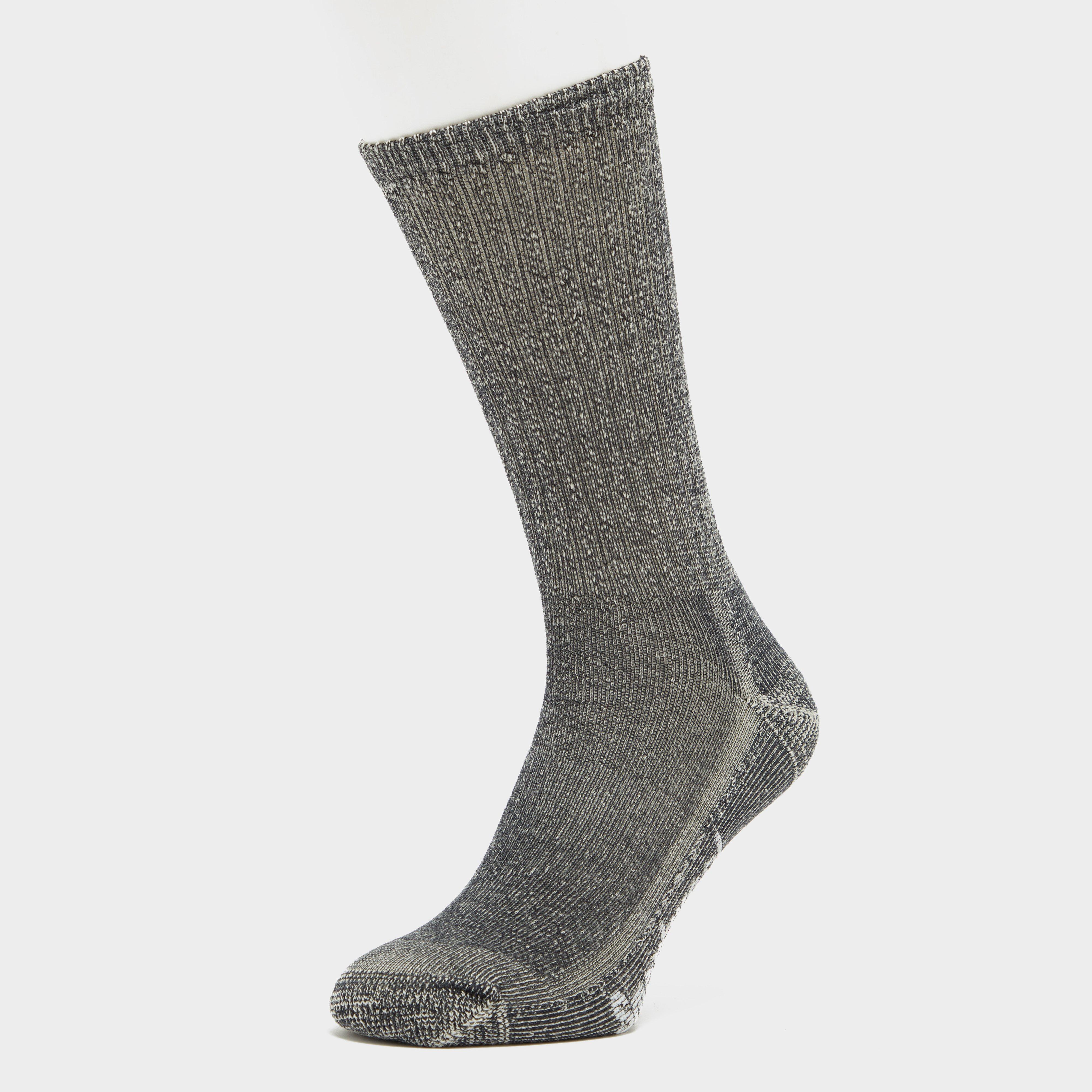 Smartwool Hike Classic Edition Light Cushion Crew Socks - Grey, Grey