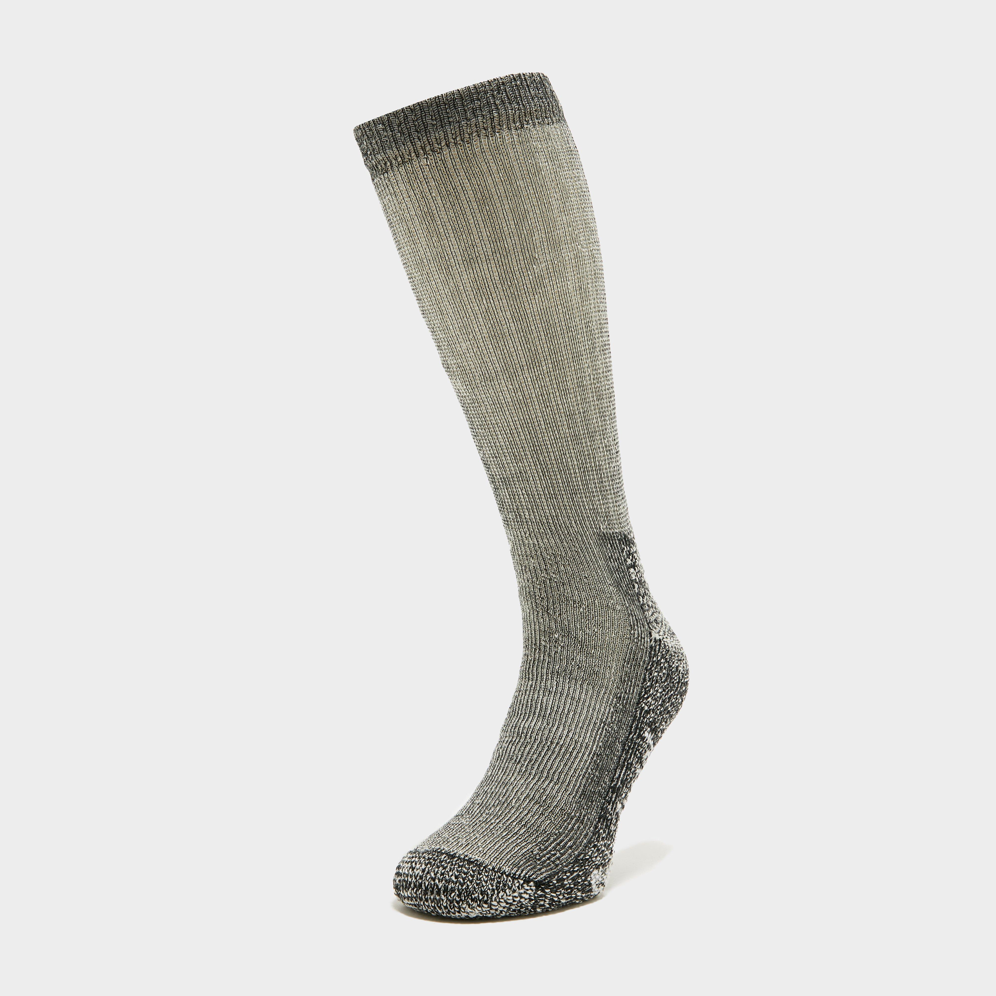 Smartwool Hike Classic Edition Extra Cushion Crew Socks - Black, Black