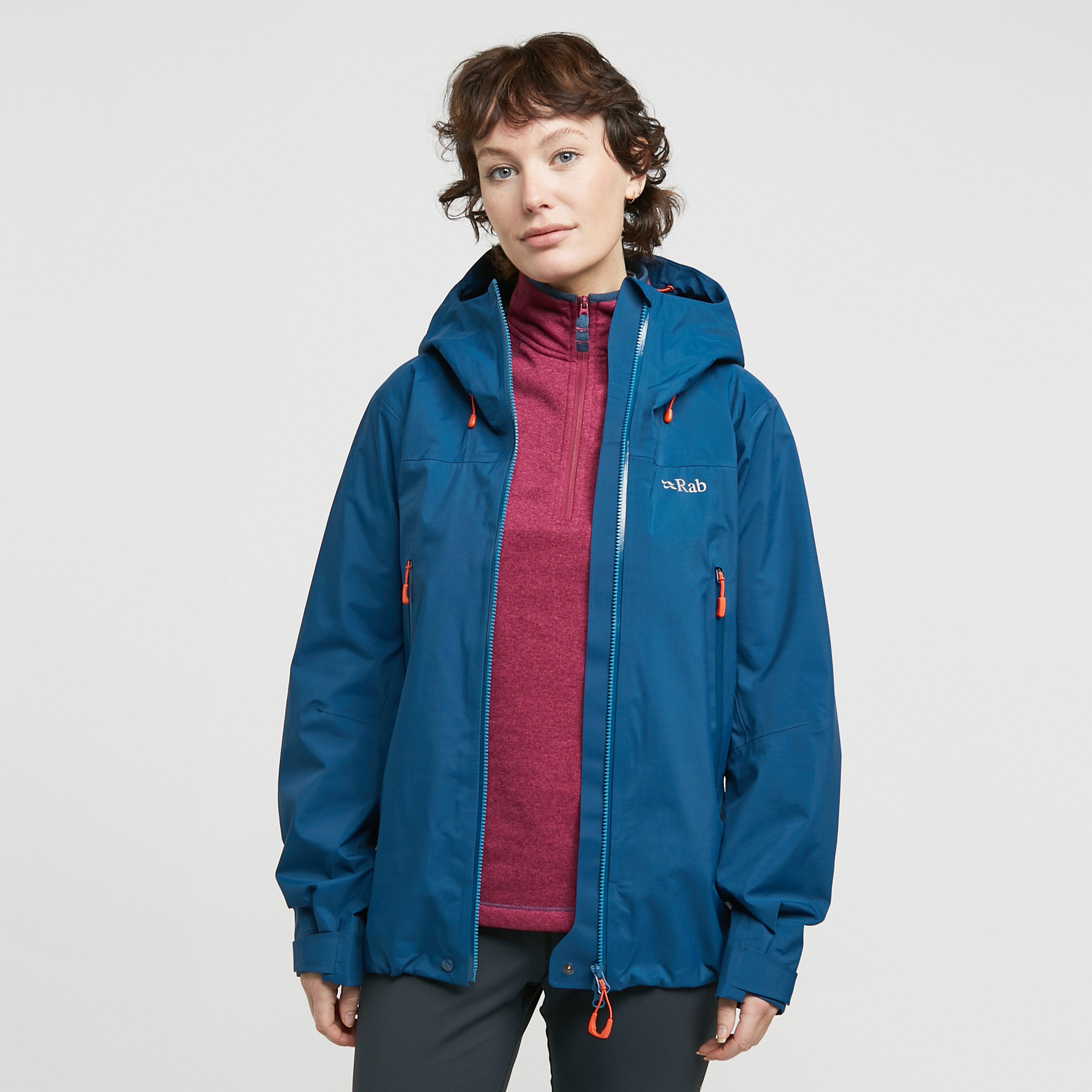 Women's Kangri GTX Waterproof Jacket, Blue