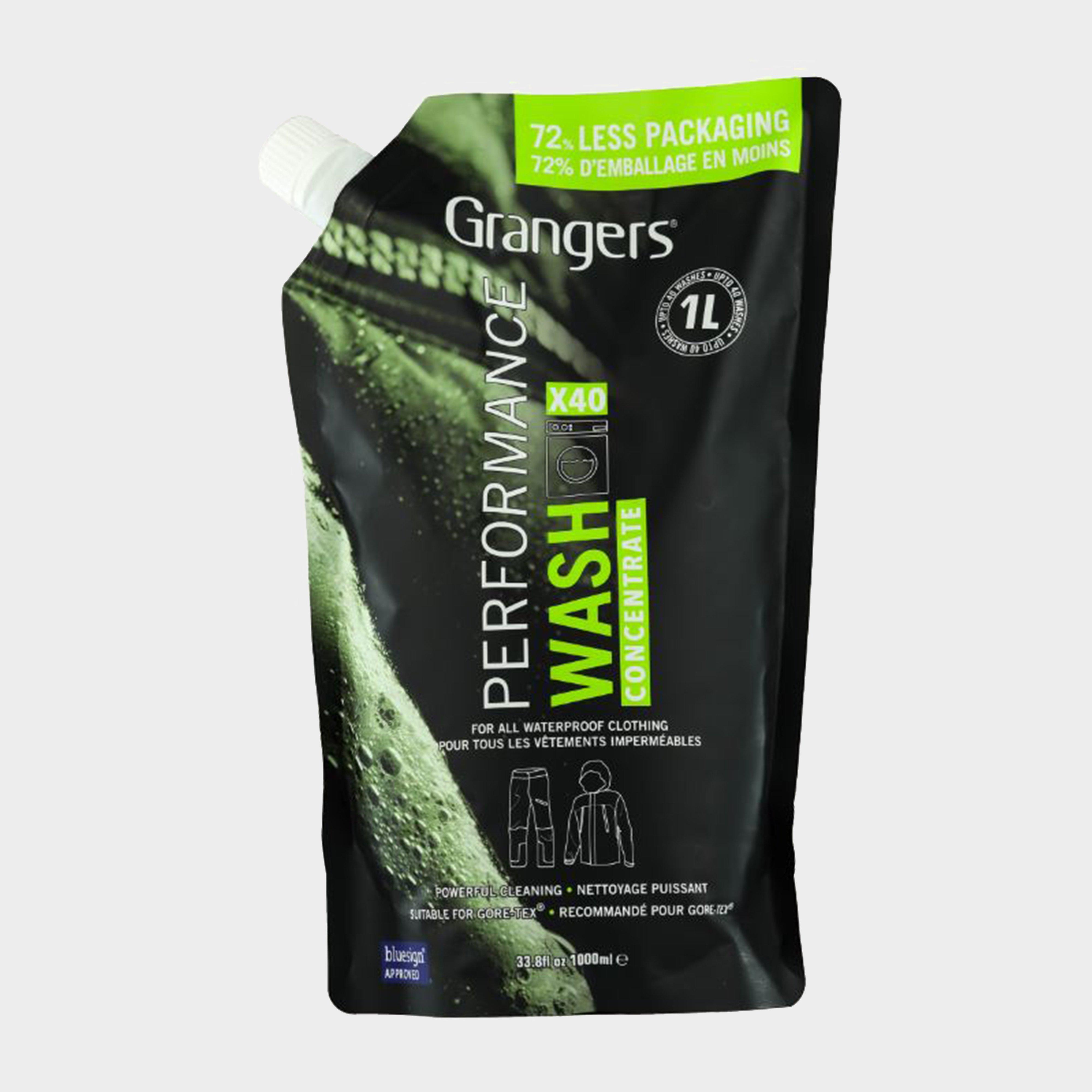 Image of Grangers Performance Wash (1L) - No Colour, No Colour