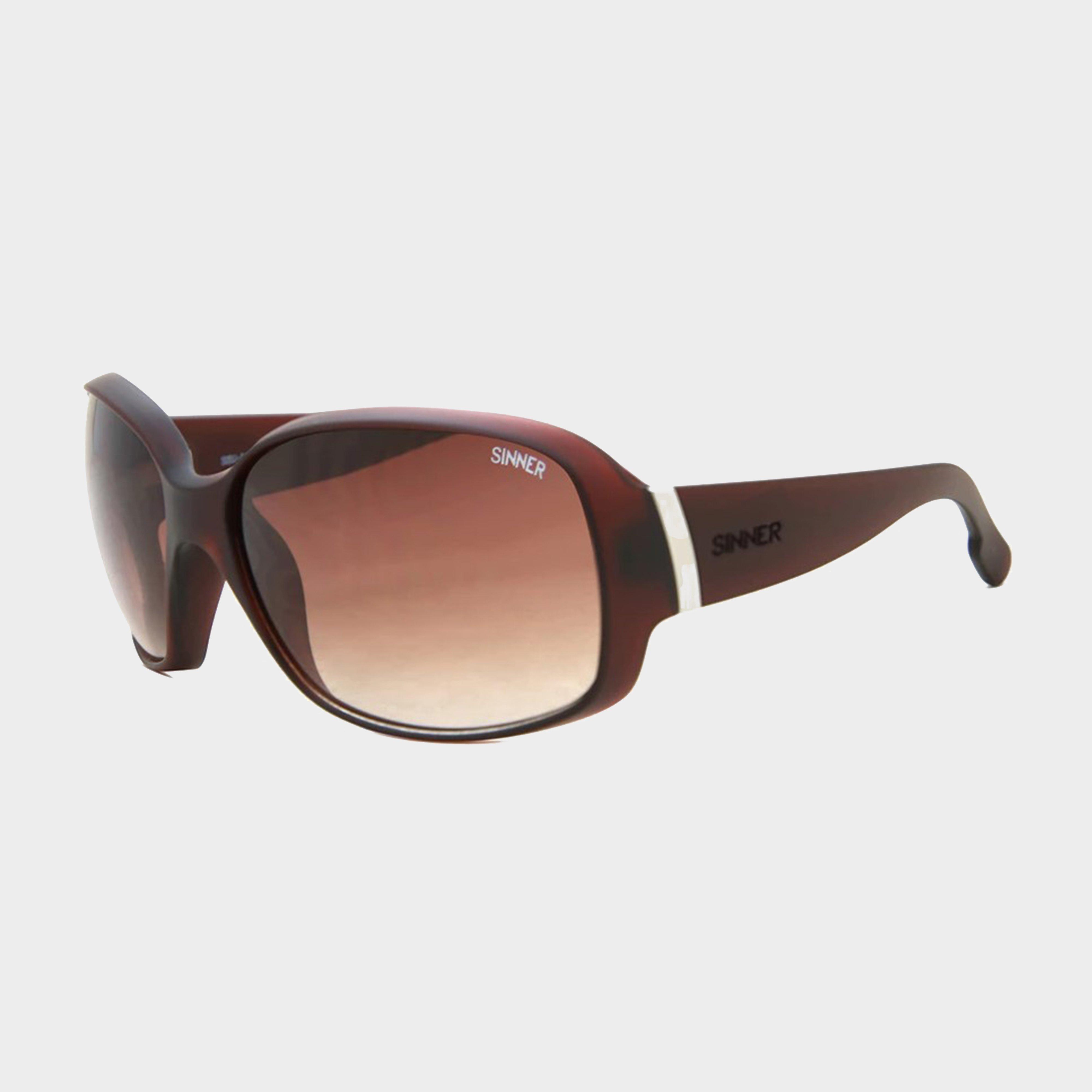 Unisex Amos X Sunglasses - Brown