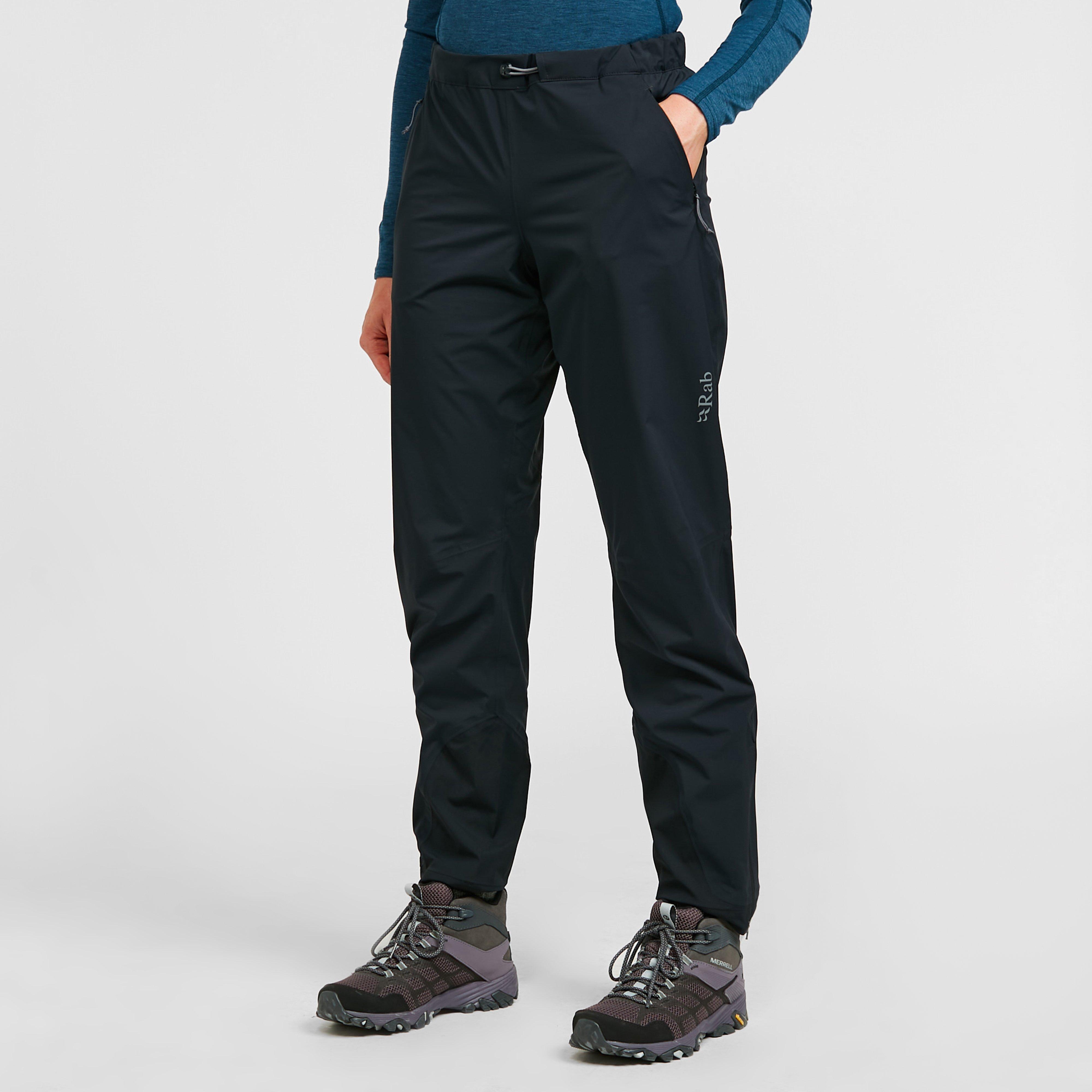 Women's Kinetic 2.0 Waterproof Pants, Grey