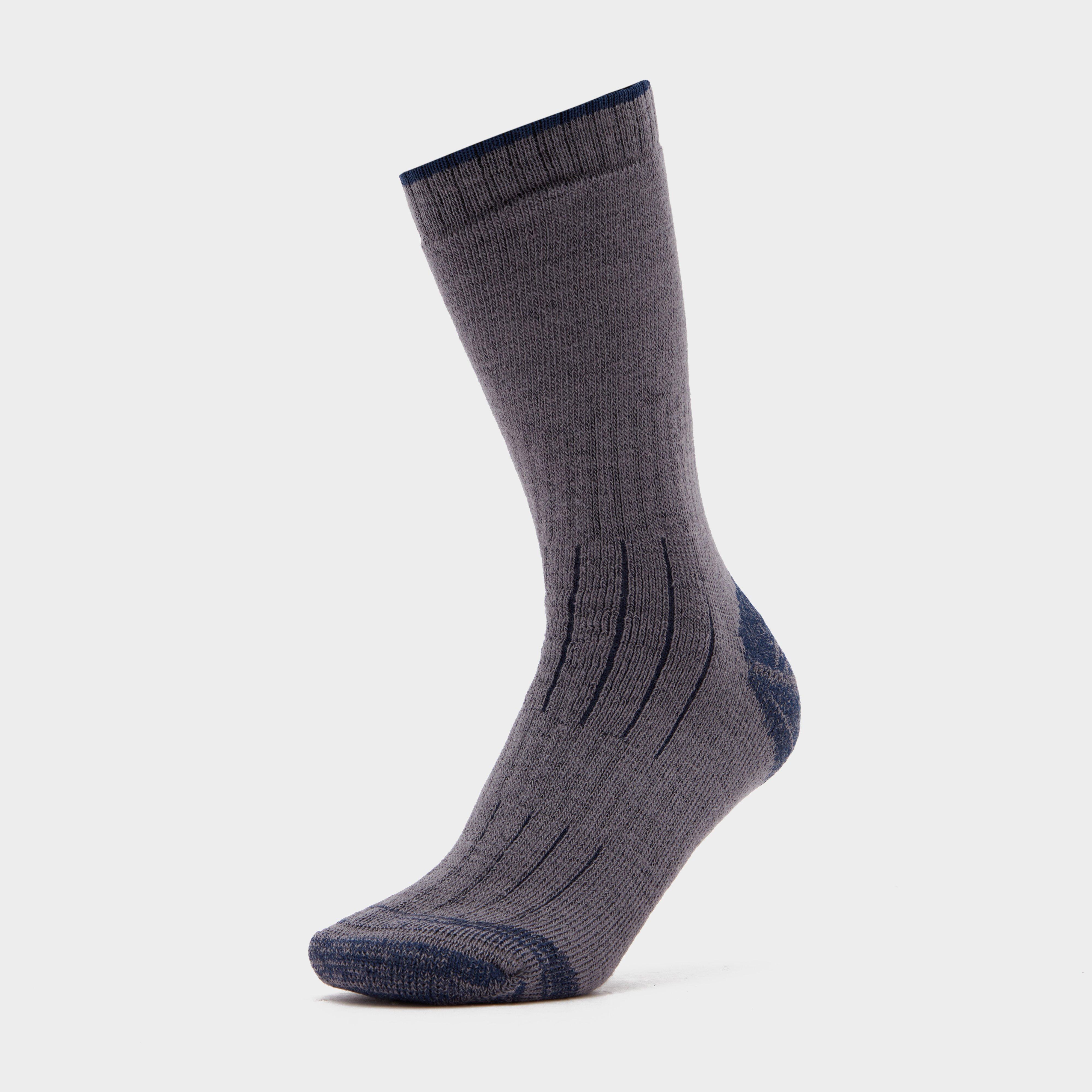 Essentials Women's Merino Explorer Socks - Grey