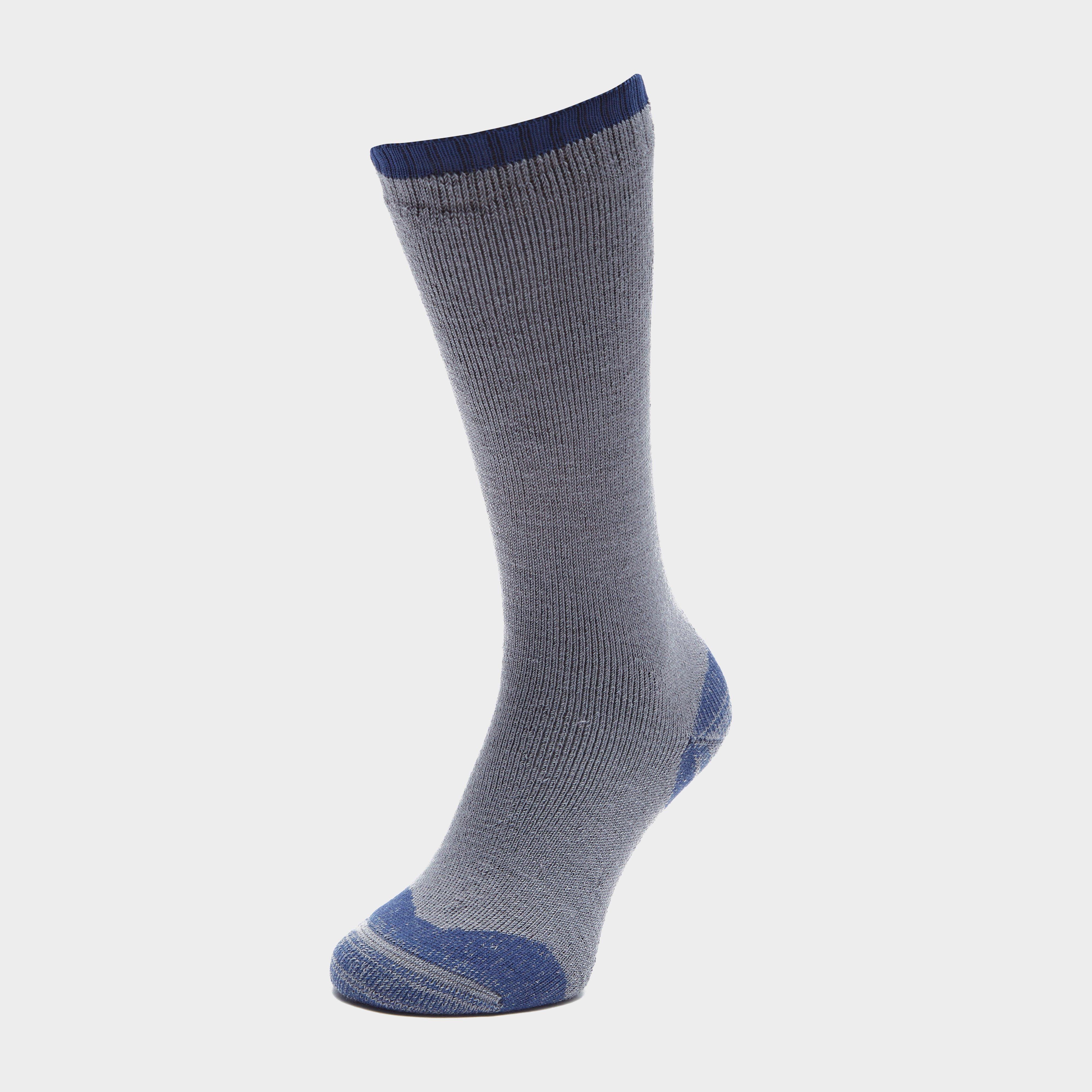 Peter Storm Essentials Women's Welliington Sock - Blue, Blue