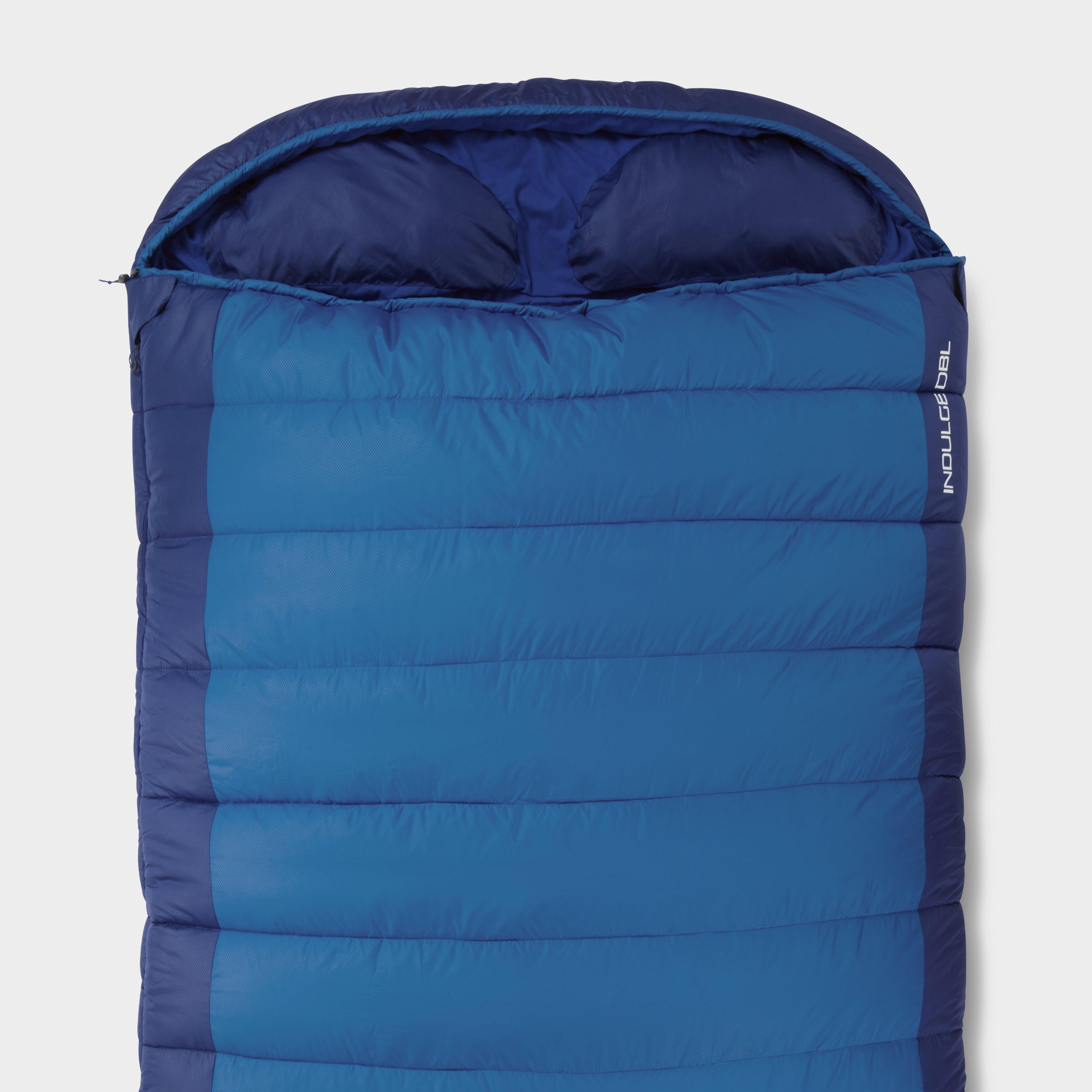 Berghaus Indulge Double Sleeping Bag - Blue, Blue