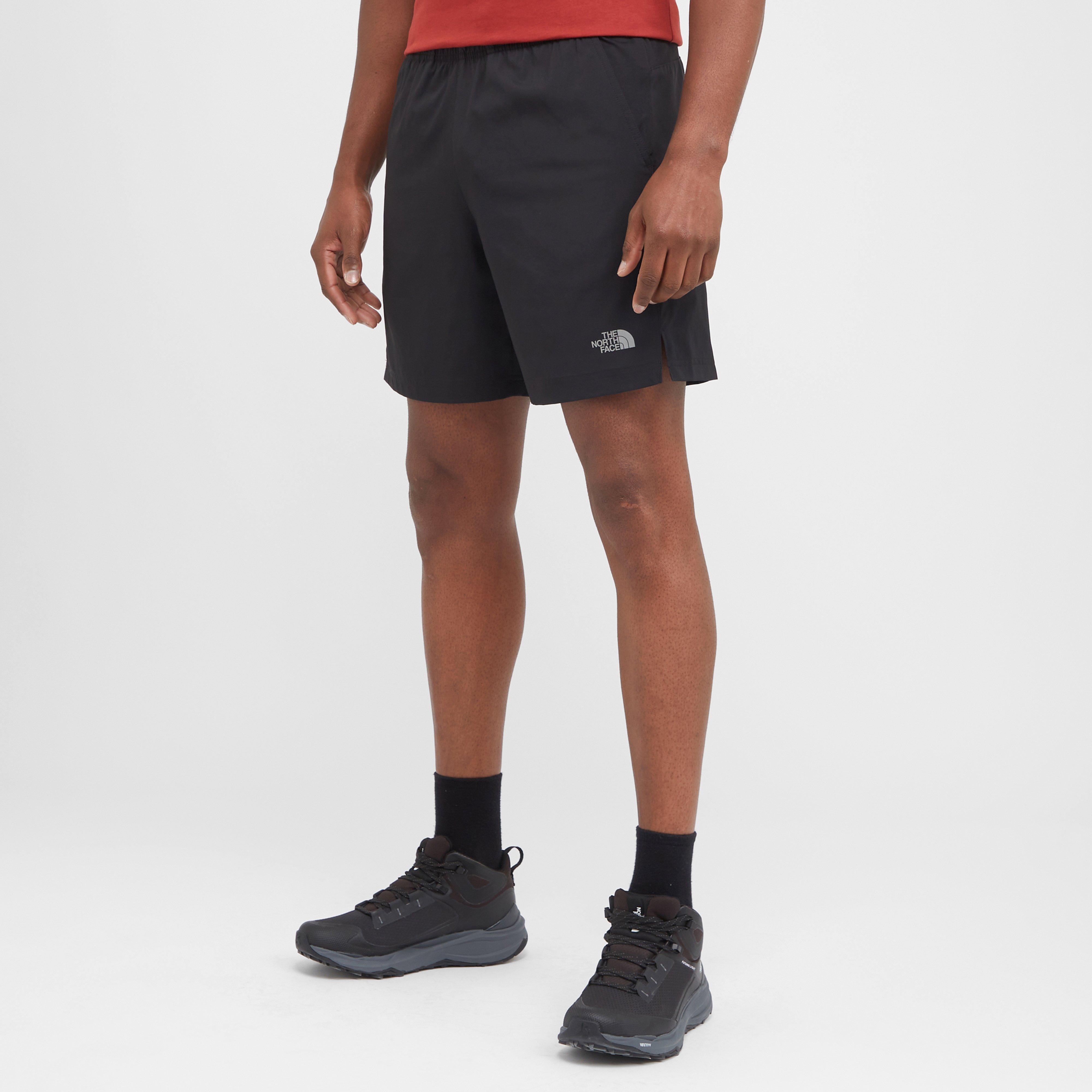 The North Face Men's 24/7 Shorts - Black, Black