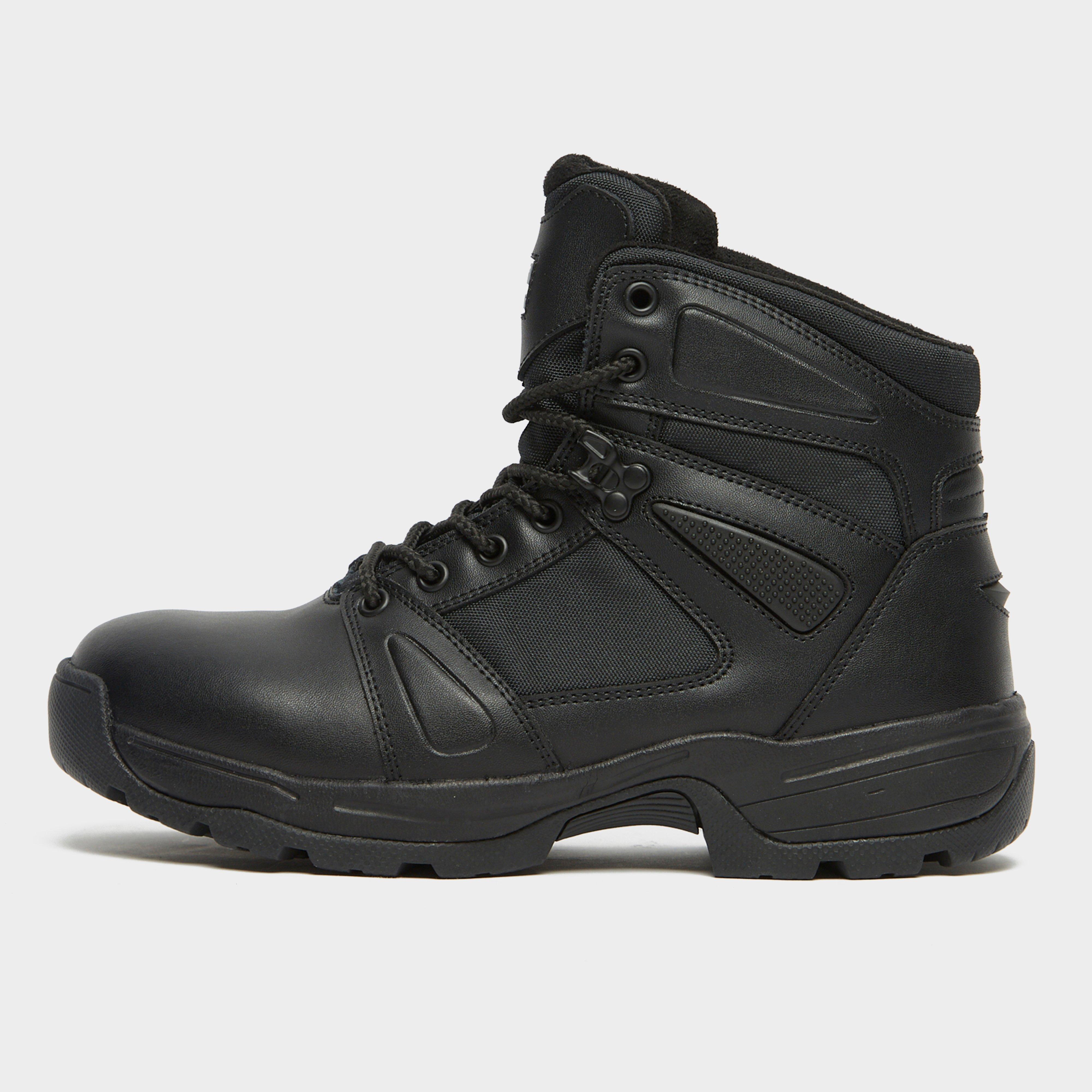 Men's Gwaith 6 Inch Occupational Boot - Black, Black