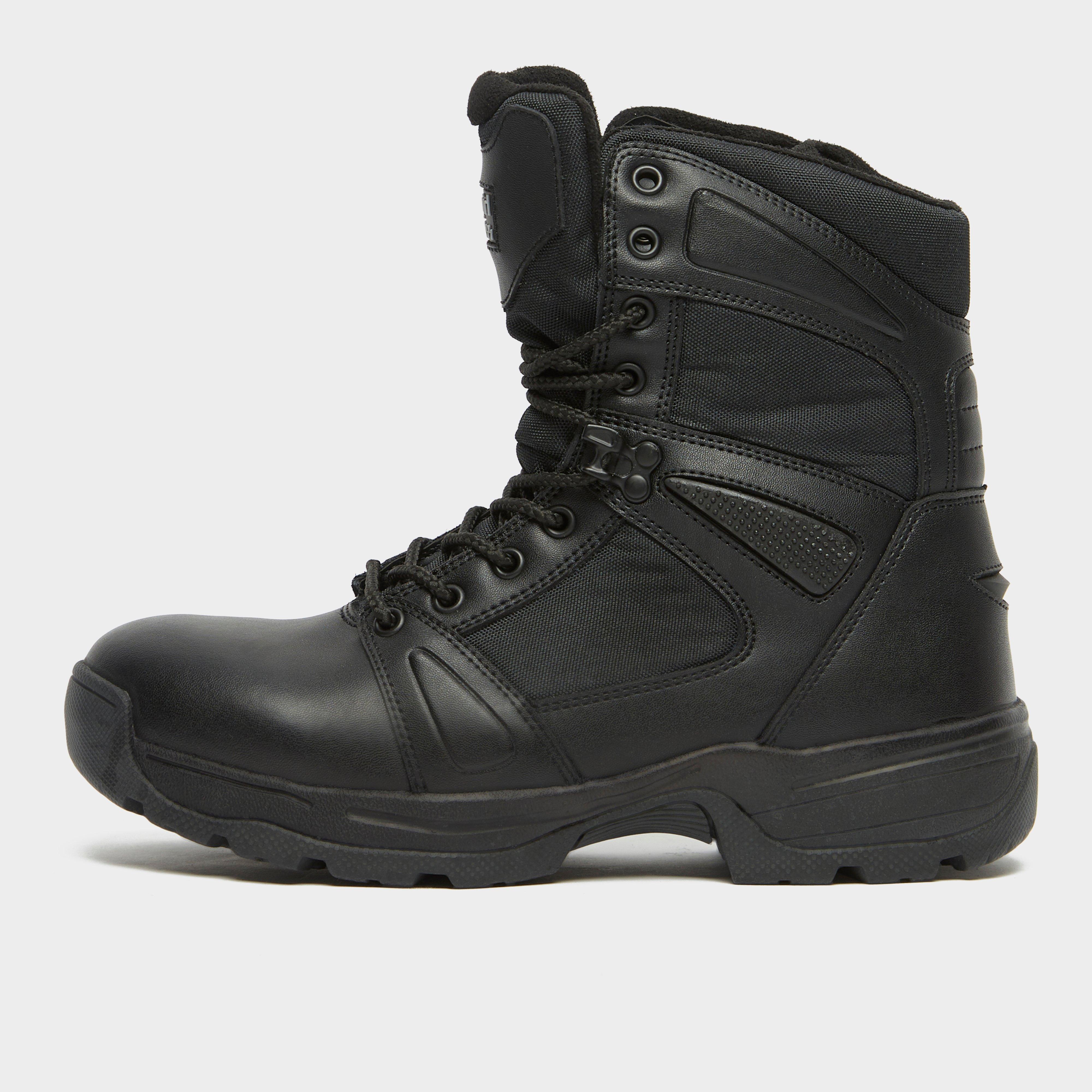 Men's Gwaith 8 Inch Occupational Boot - Black, Black