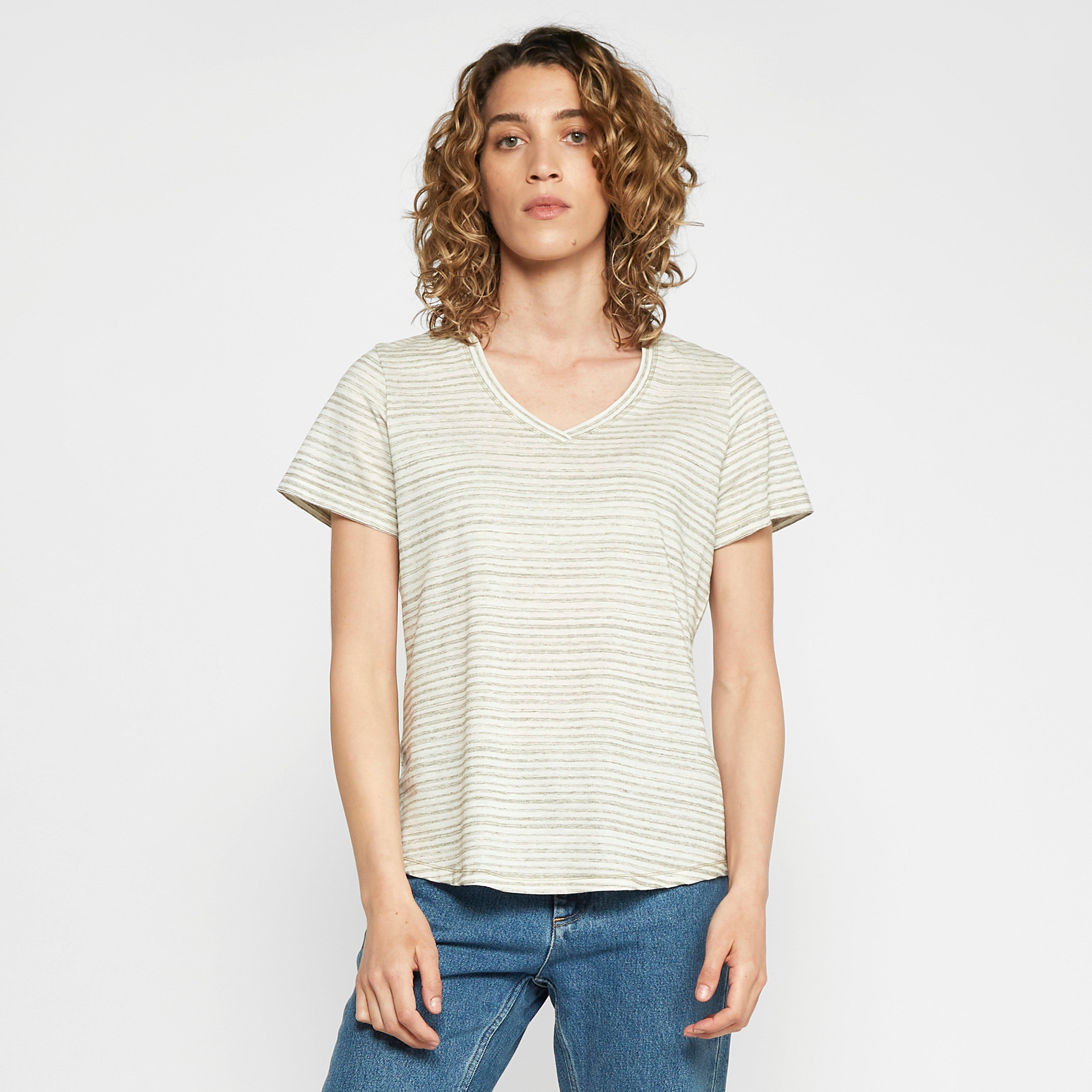 Women's Aria T-Shirt, Green