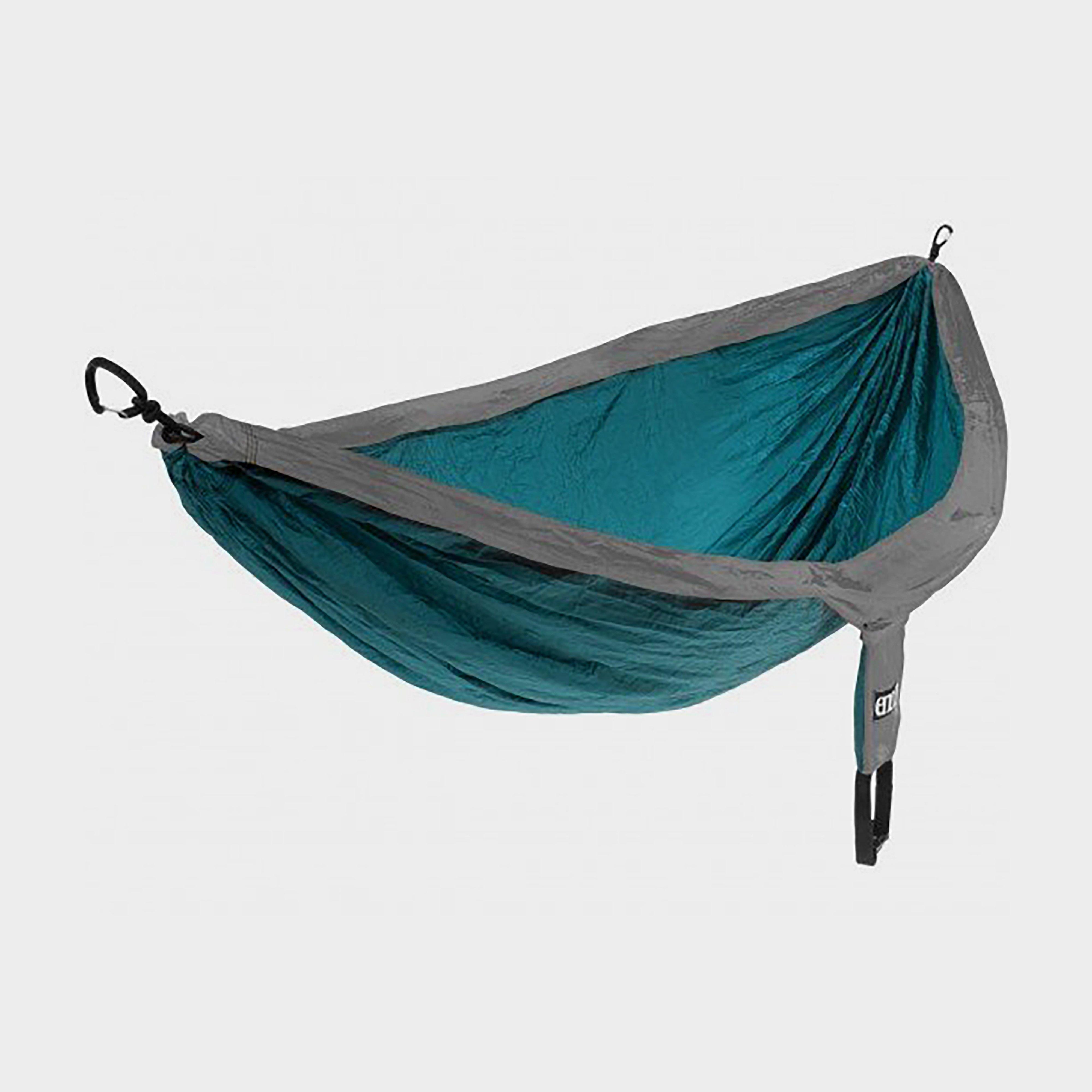 Doublenest Hammock - Blue, Blue