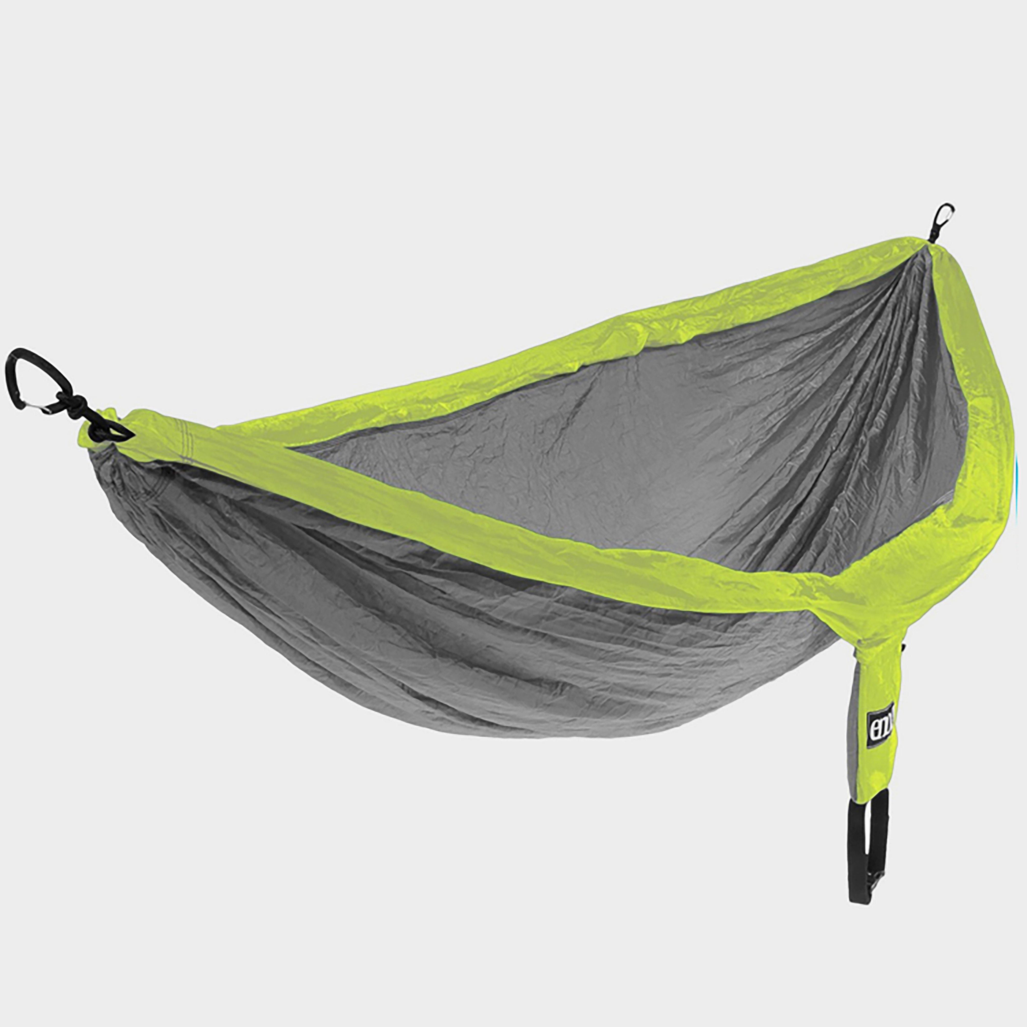 Doublenest Hammock - Green, Green