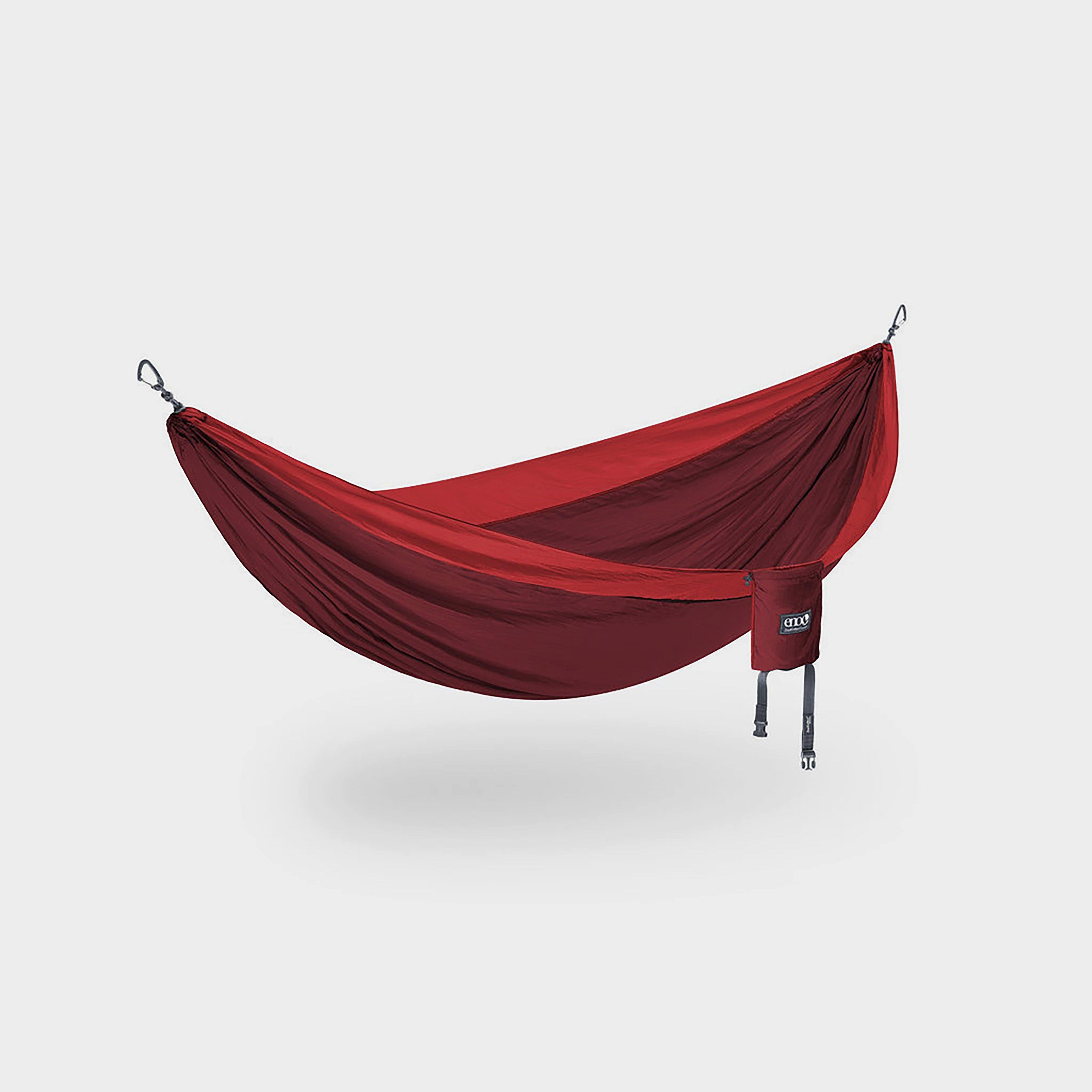 Singlenest Hammock - Red, Red