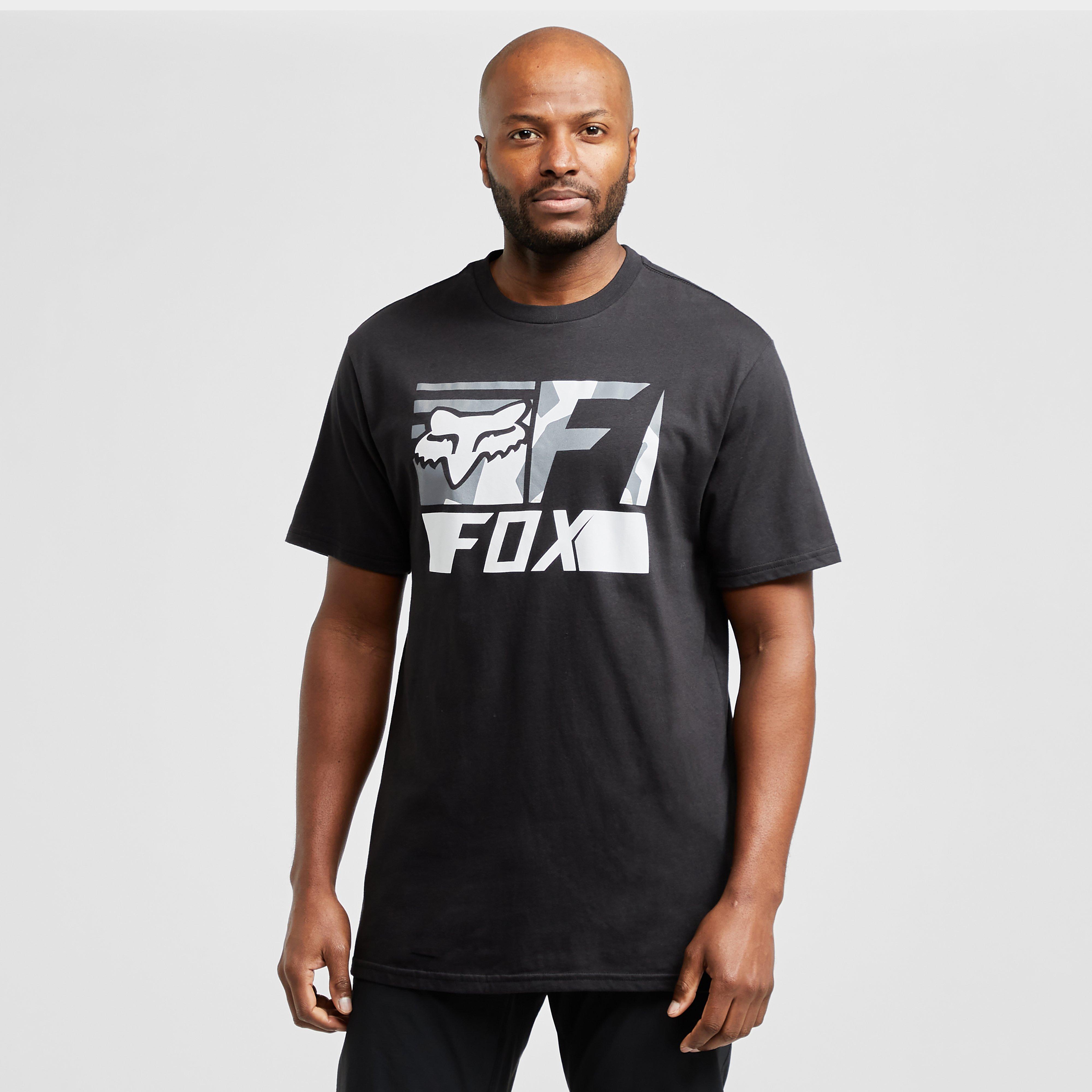 Fox Men's Rwt Box Premium Tee - Black, BLACK