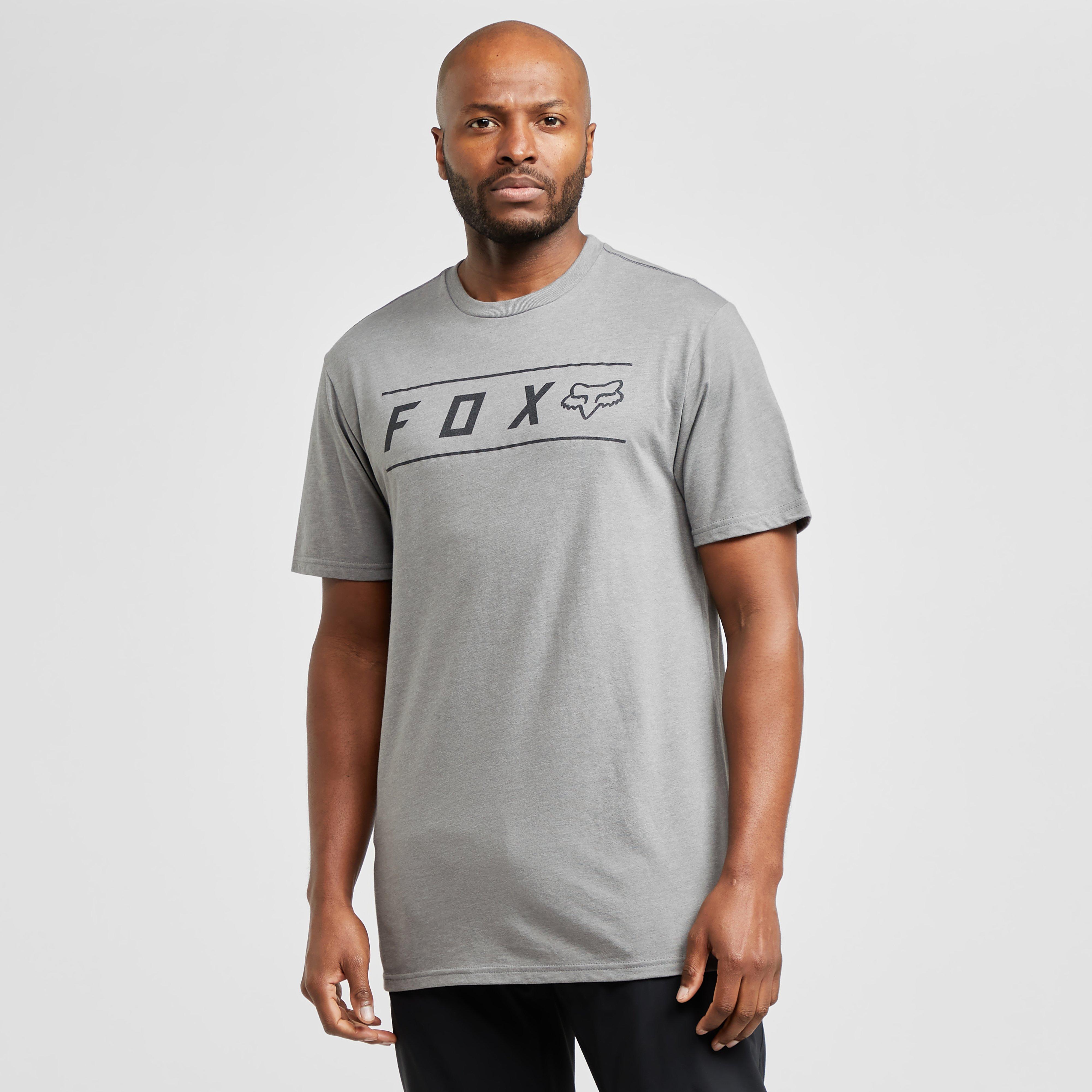 Pinnacle T-Shirt - Grey, Grey