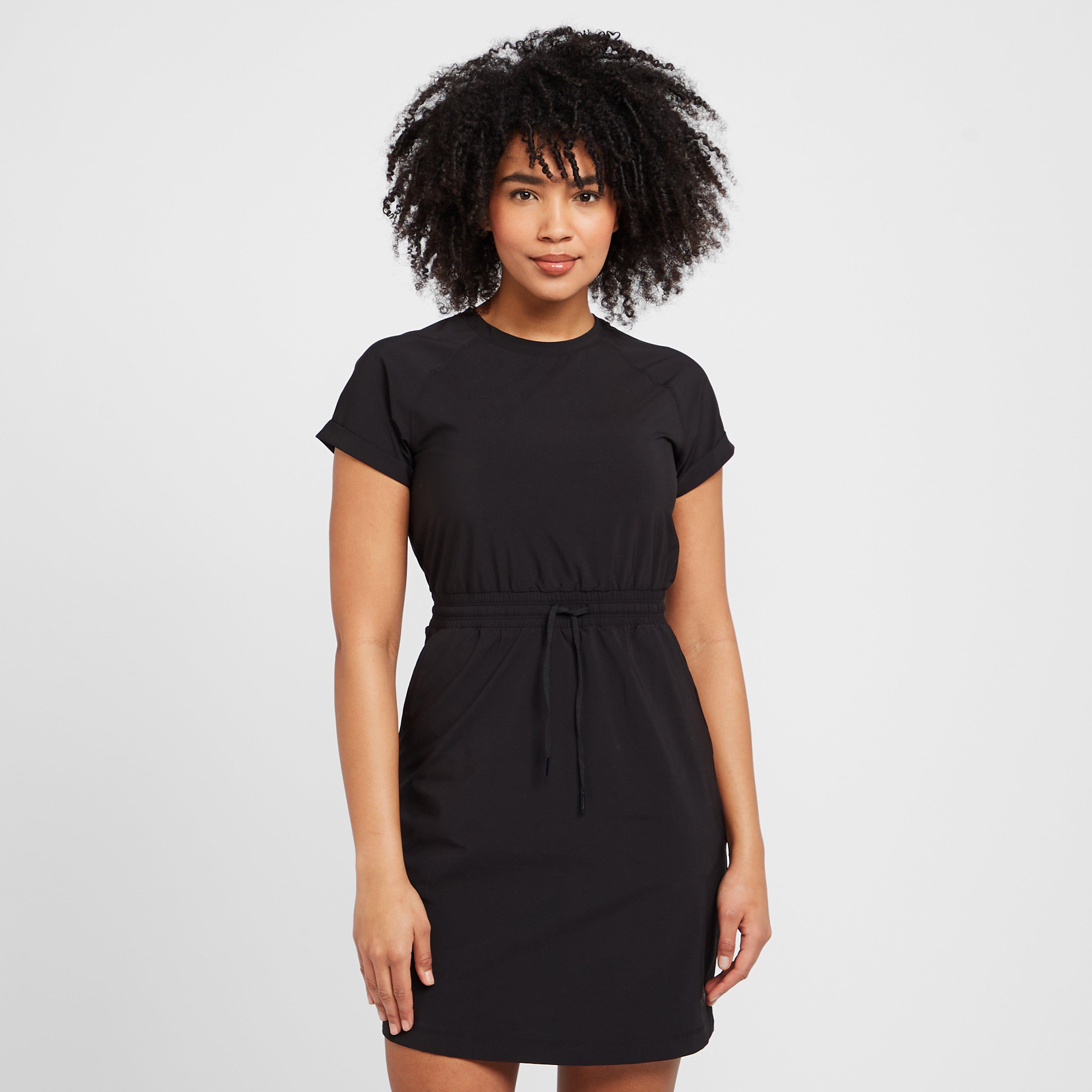 The North Face Women's Never Stop Wearing Dress - Black, BLACK