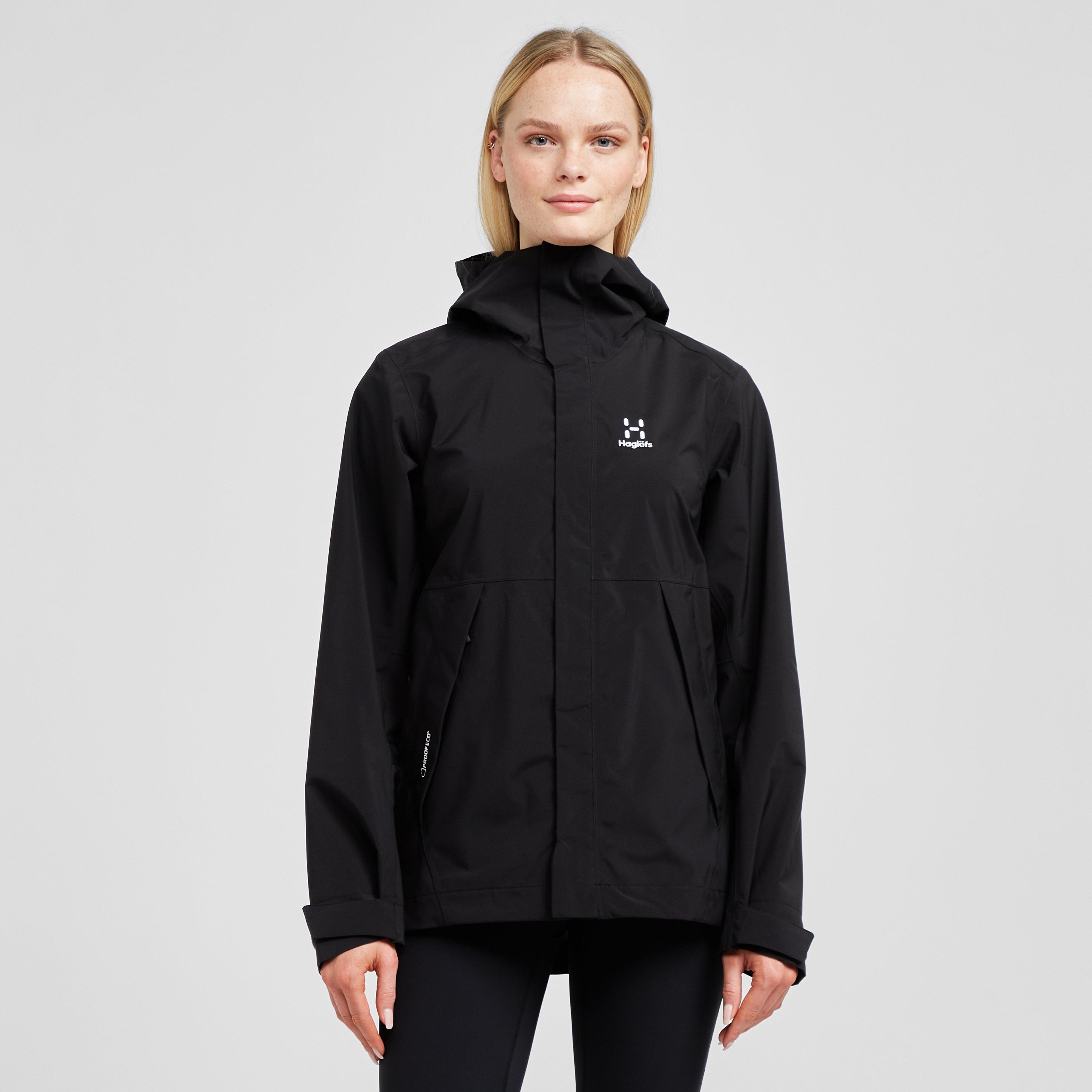 Women's Tjarn Jacket, Black