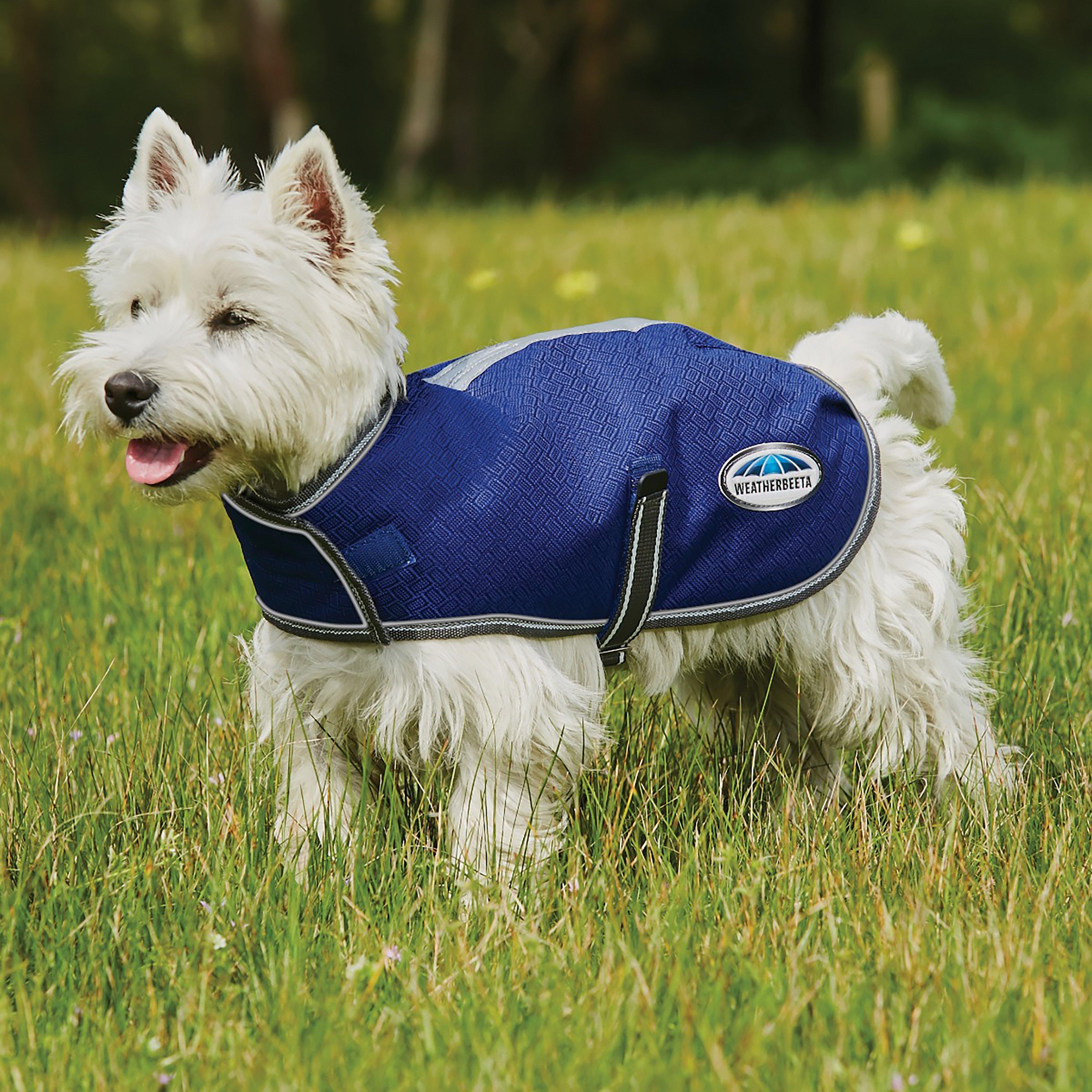 Image of Comfitec Premier Free Parka Dog Coat, Grey