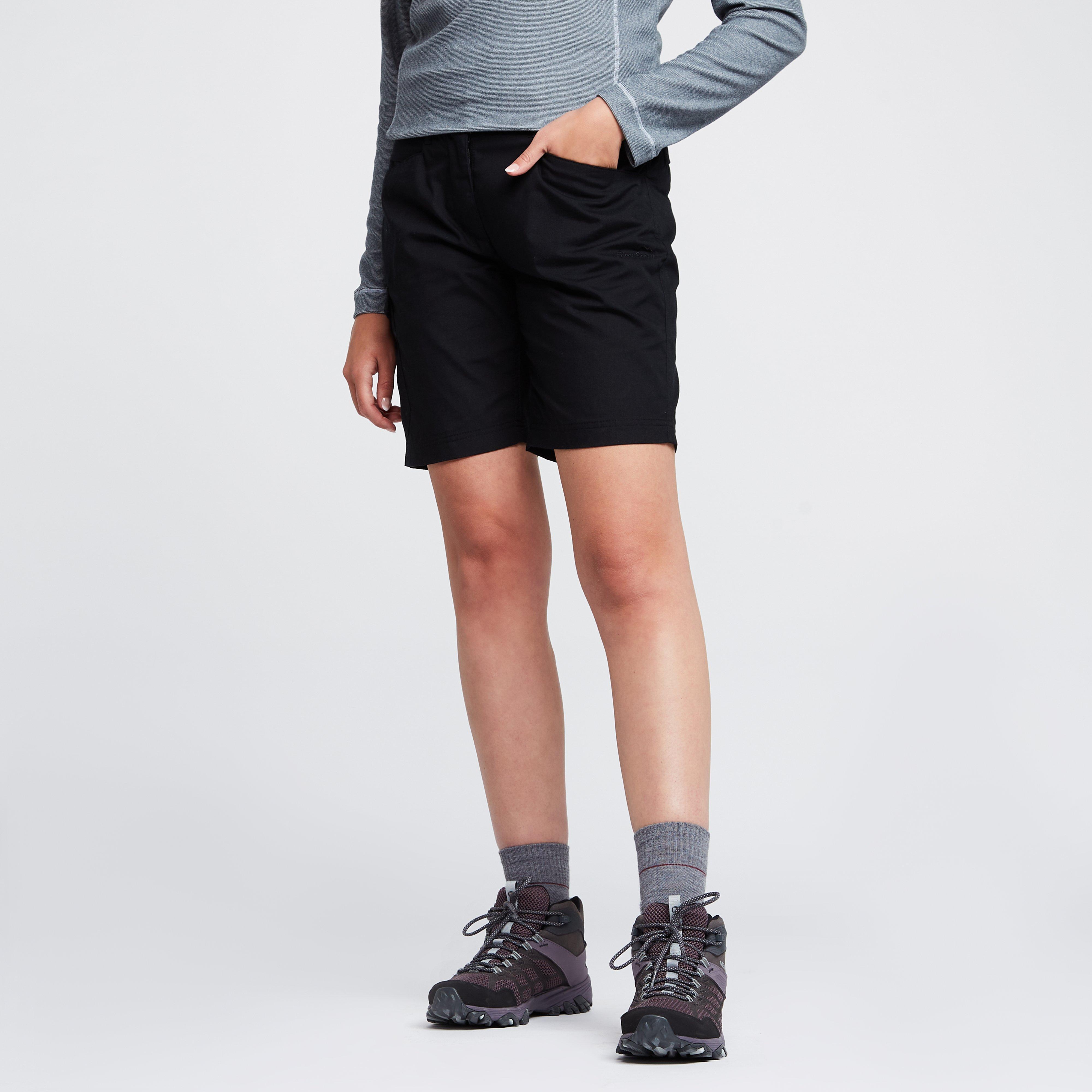 Women's Ramble Shorts - Black, Black