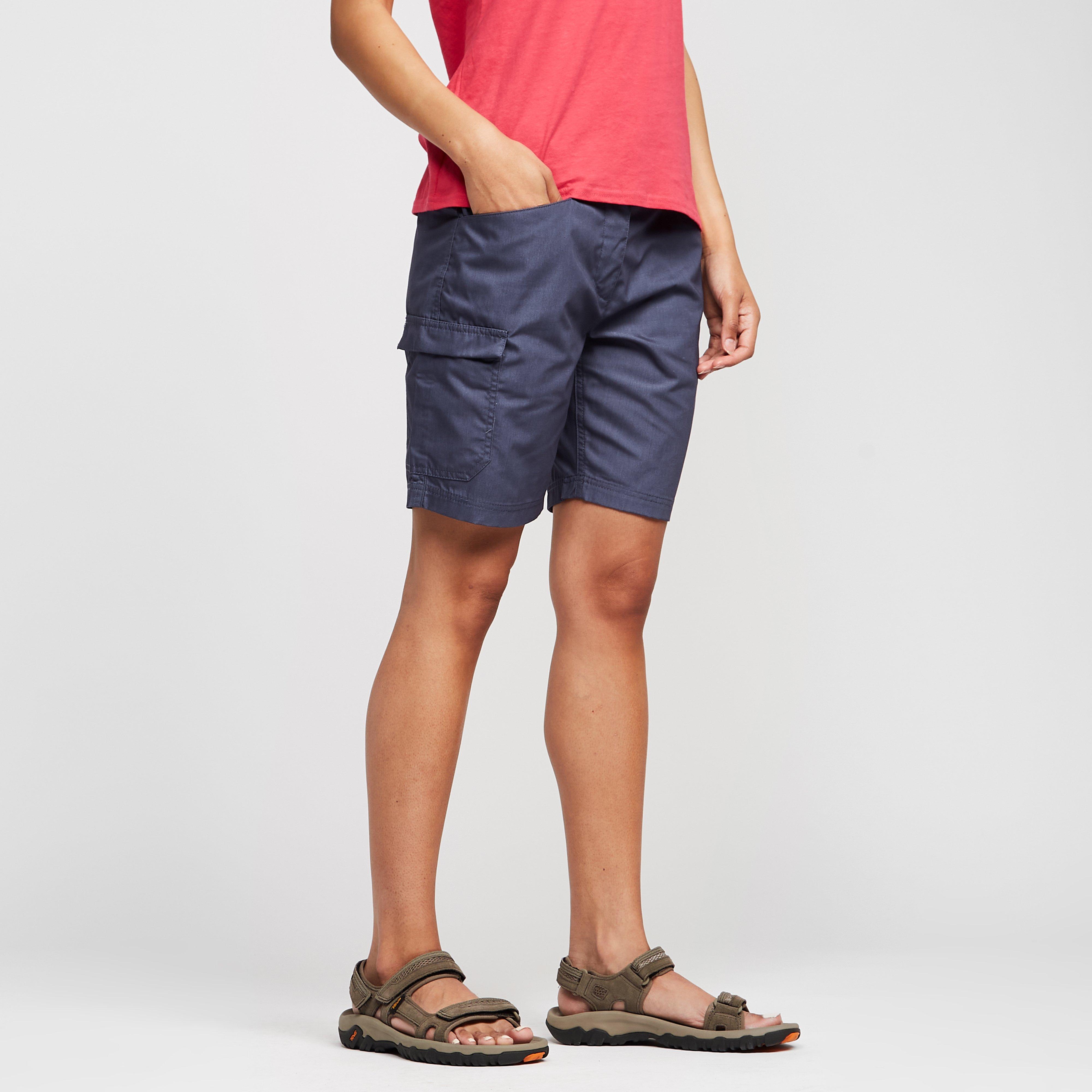 Women's Ramble Shorts - Blue, Blue