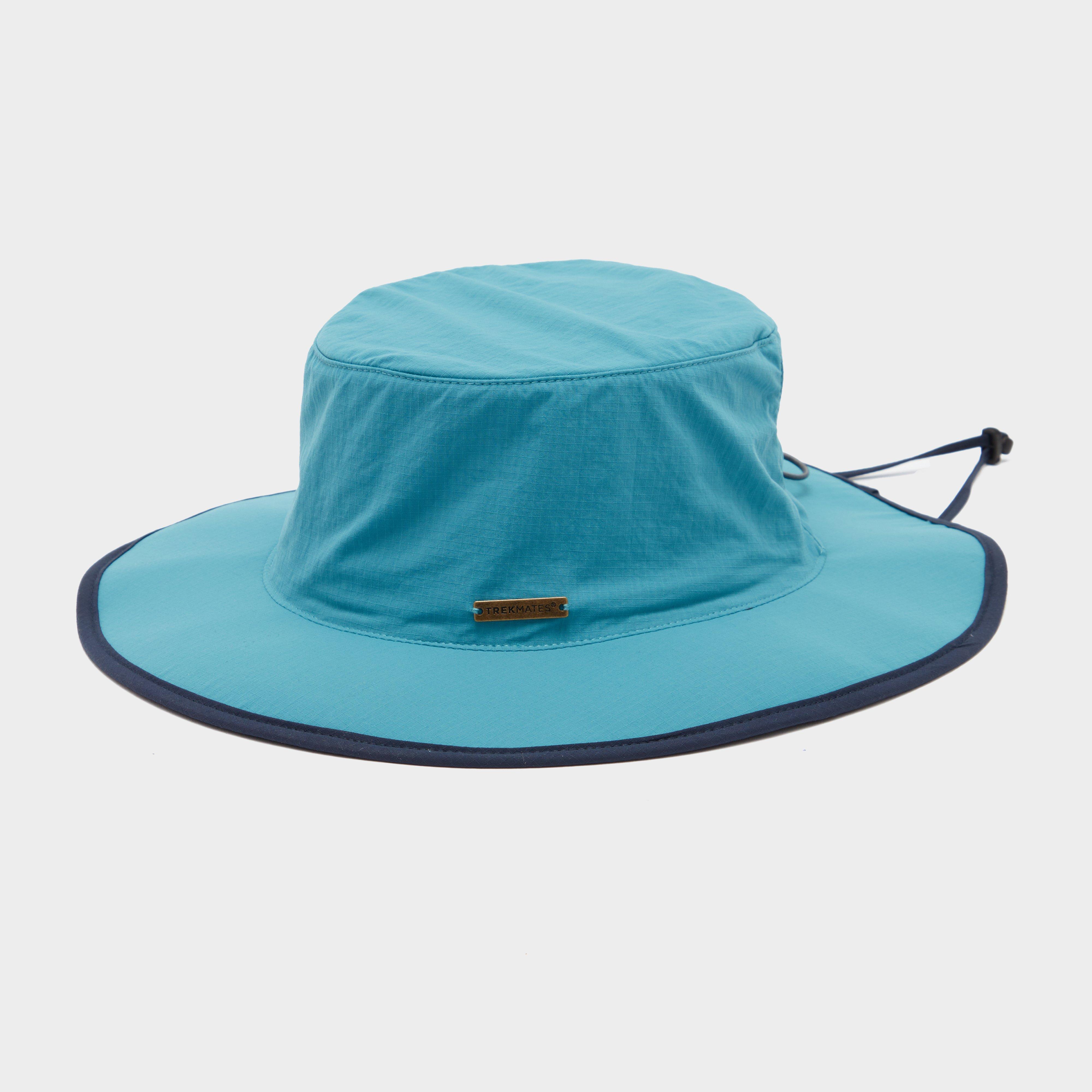 Women's Wide Brim Sonoran Hat, Blue