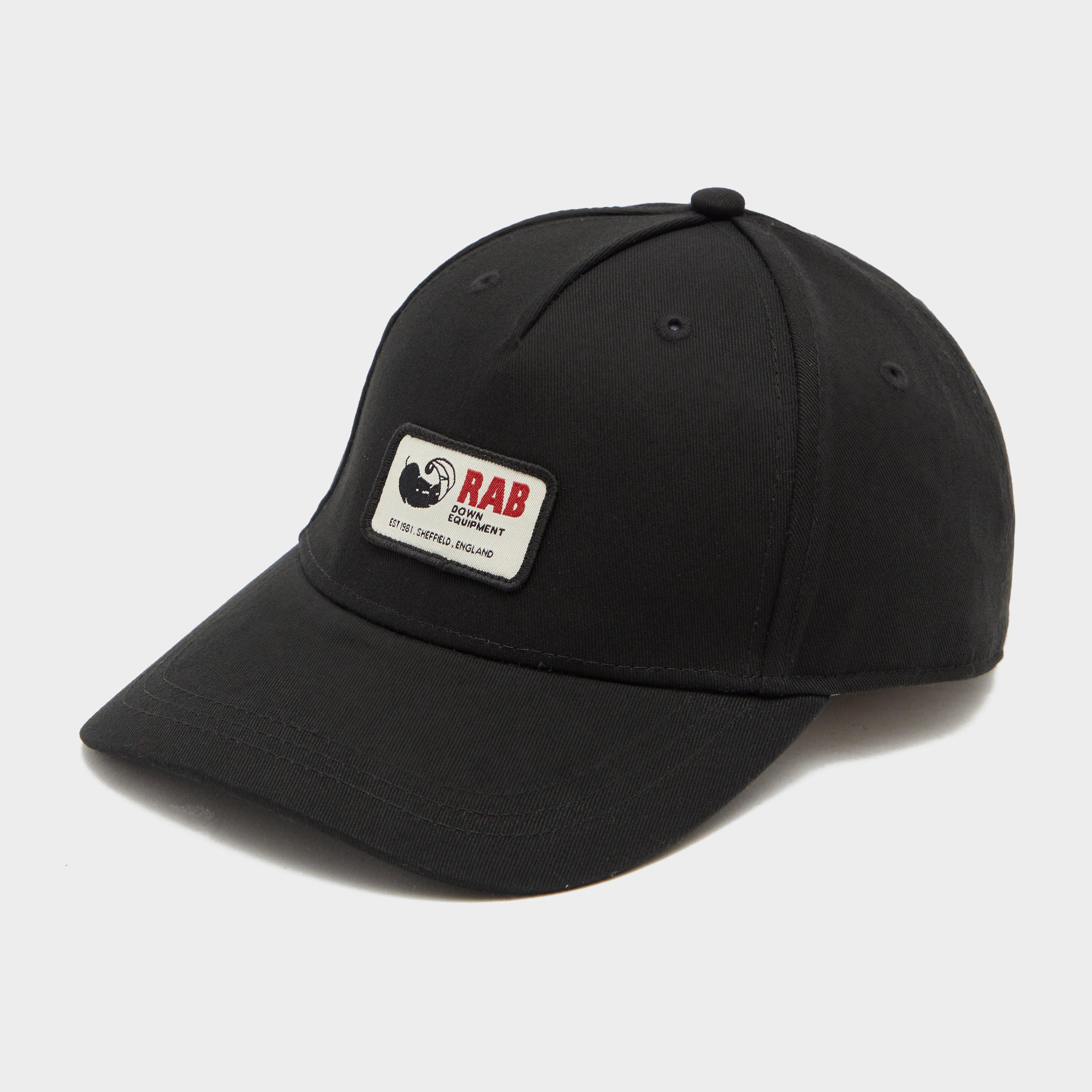 Men's Arca Cap, Black