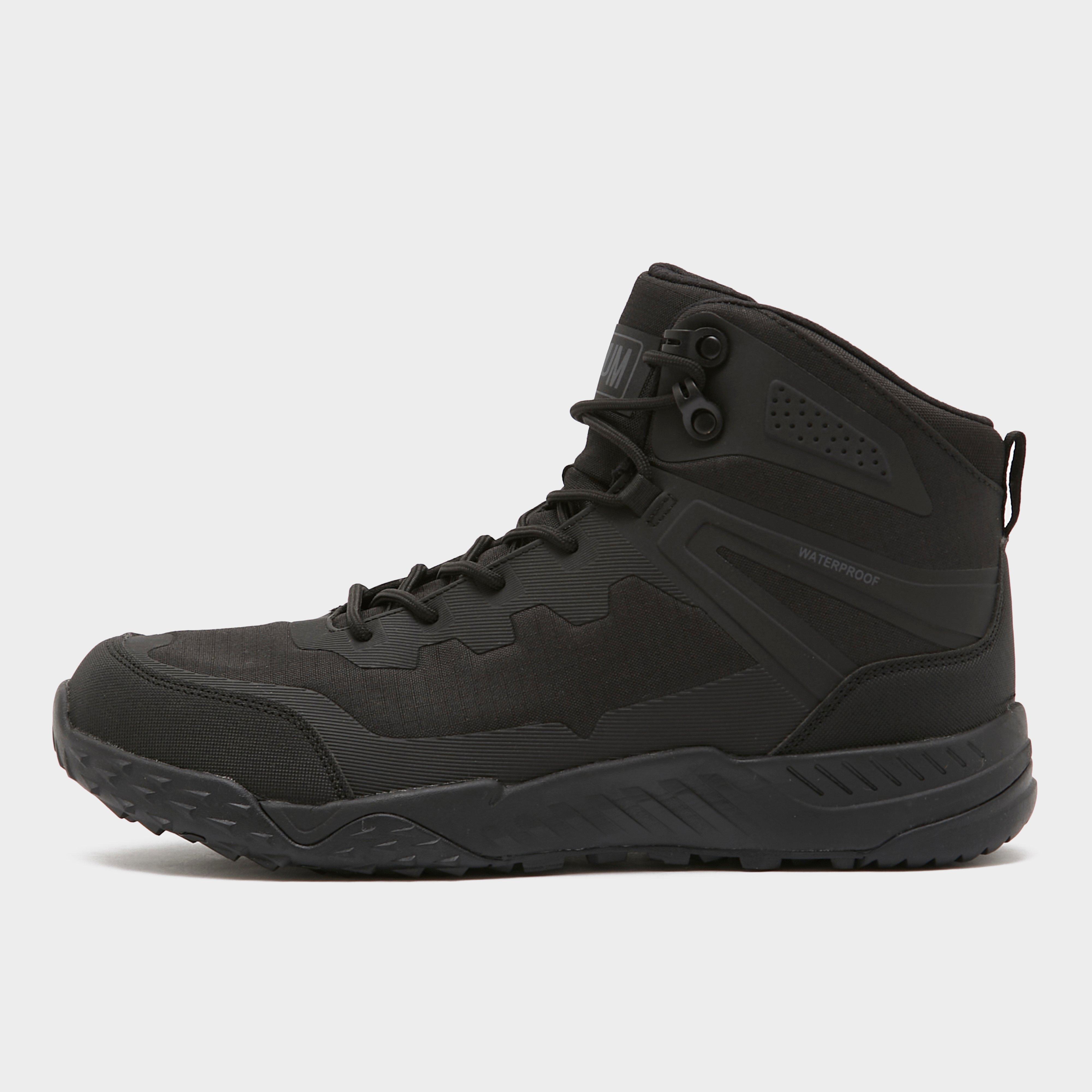Men's Ultima 6.0 Waterproof Boots, Black