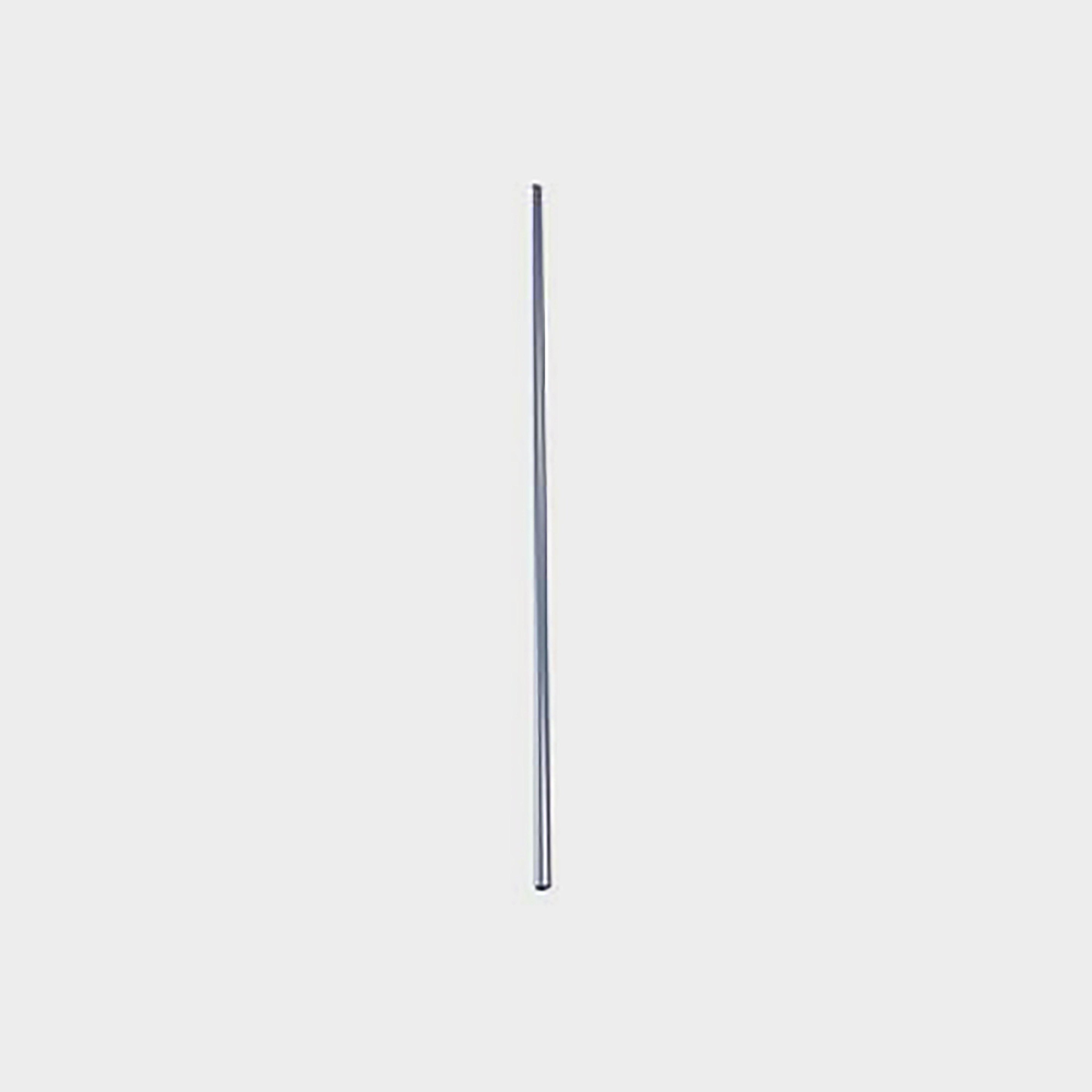 Aluminium Pole 8.5mm, Silver