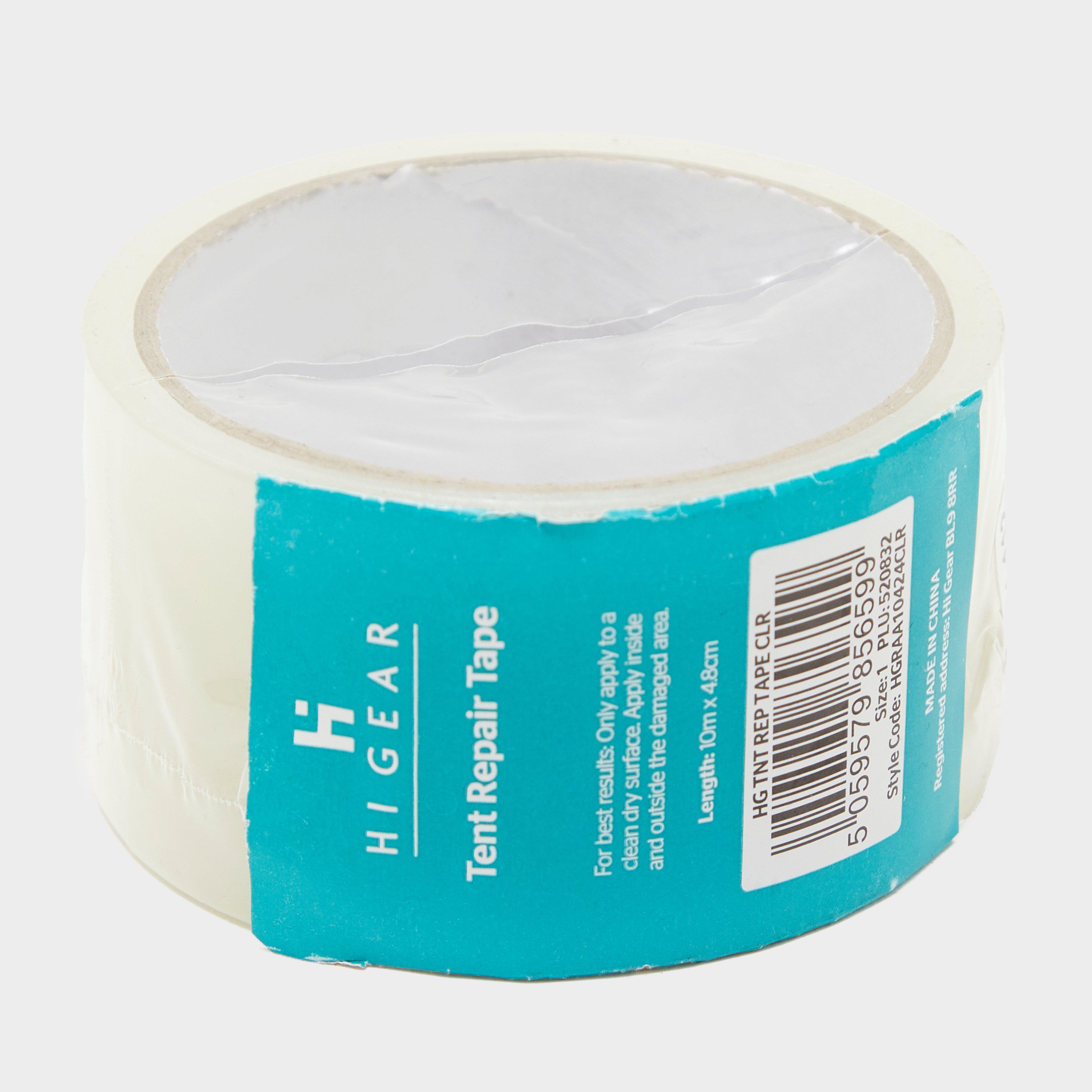 Tent Repair Tape Clear - Clear, Clear