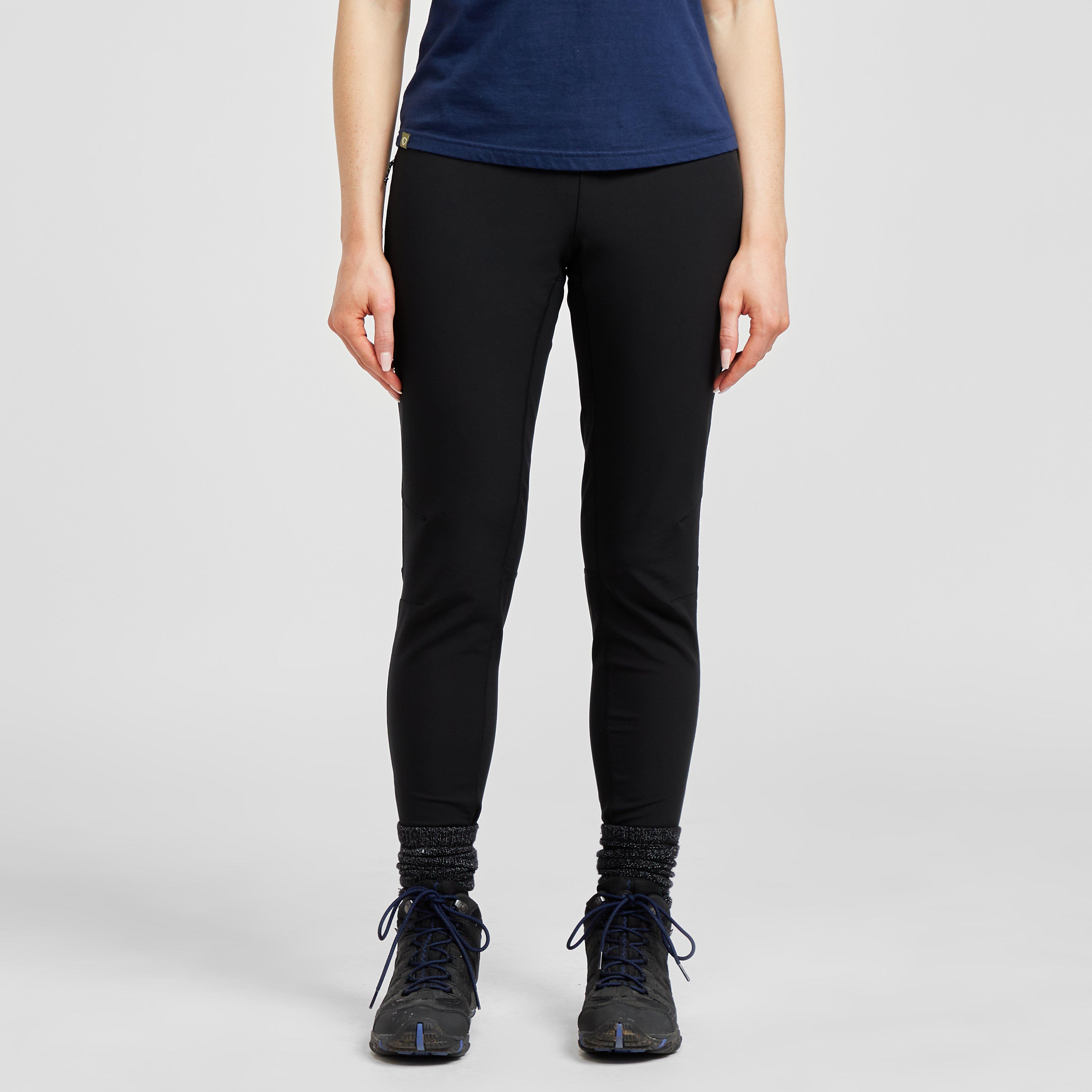 Women's Sonica Tights, Black