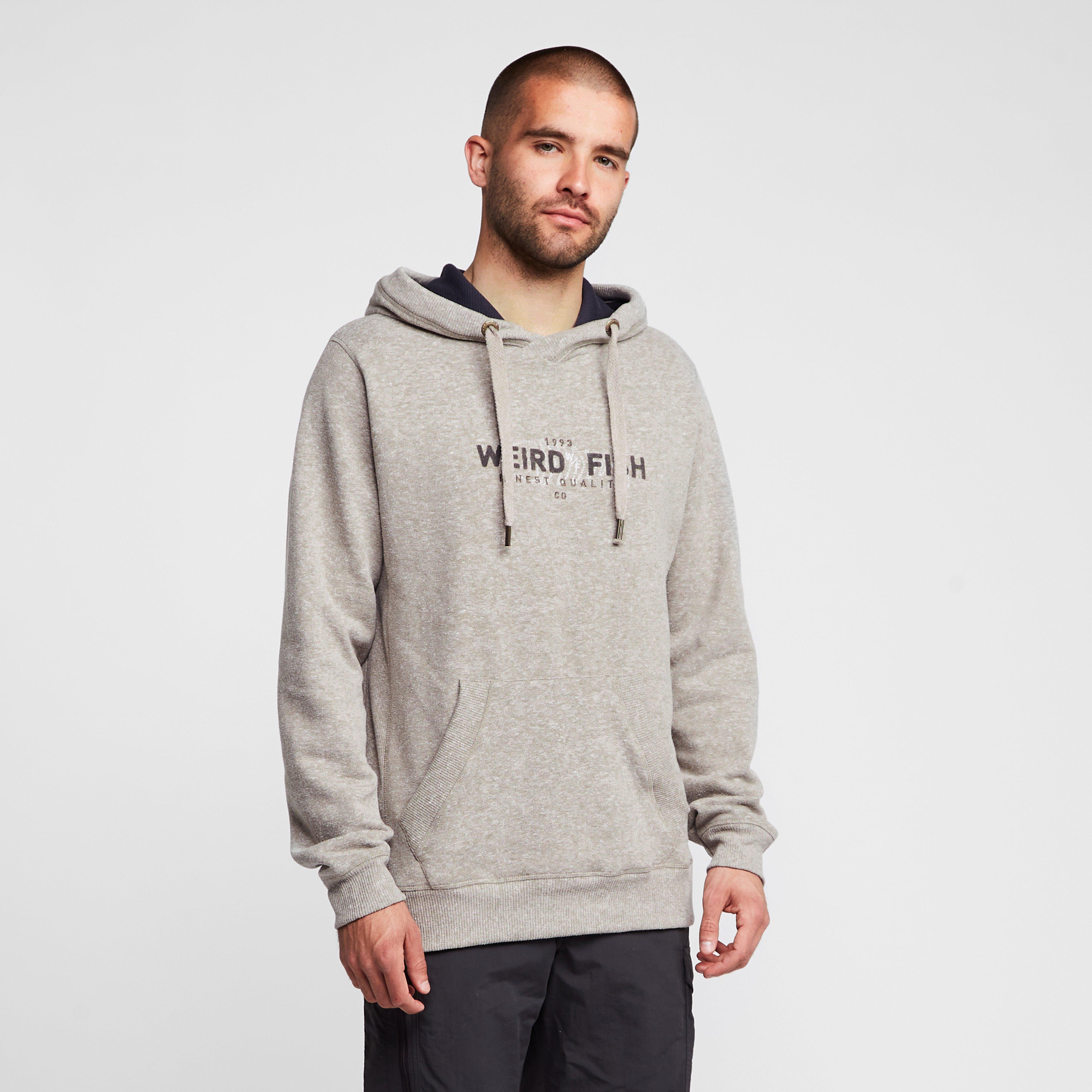 Men's Calisso Hoodie - Grey, Grey