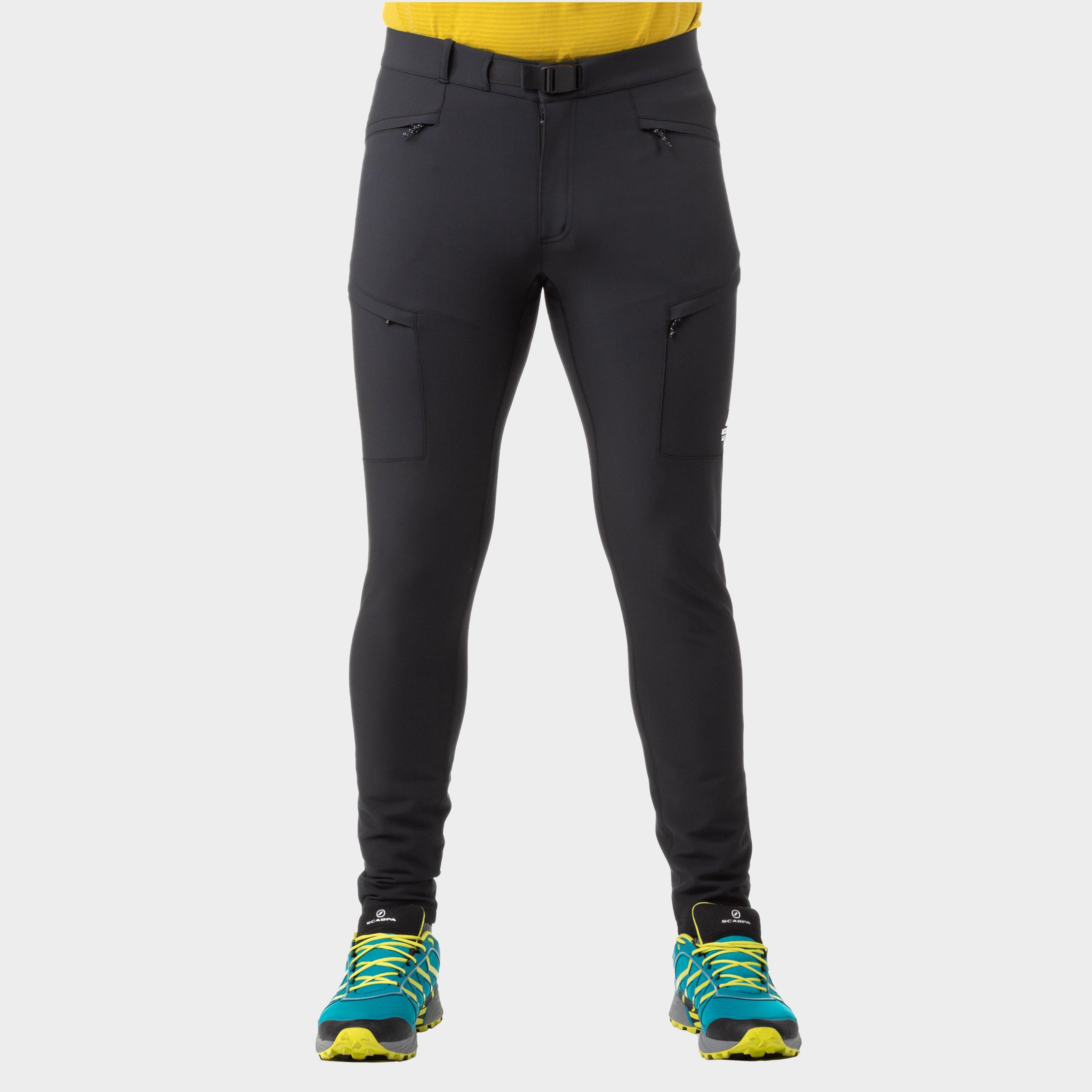 Mountain Equipment Men's Austra Tights - Black, BLACK