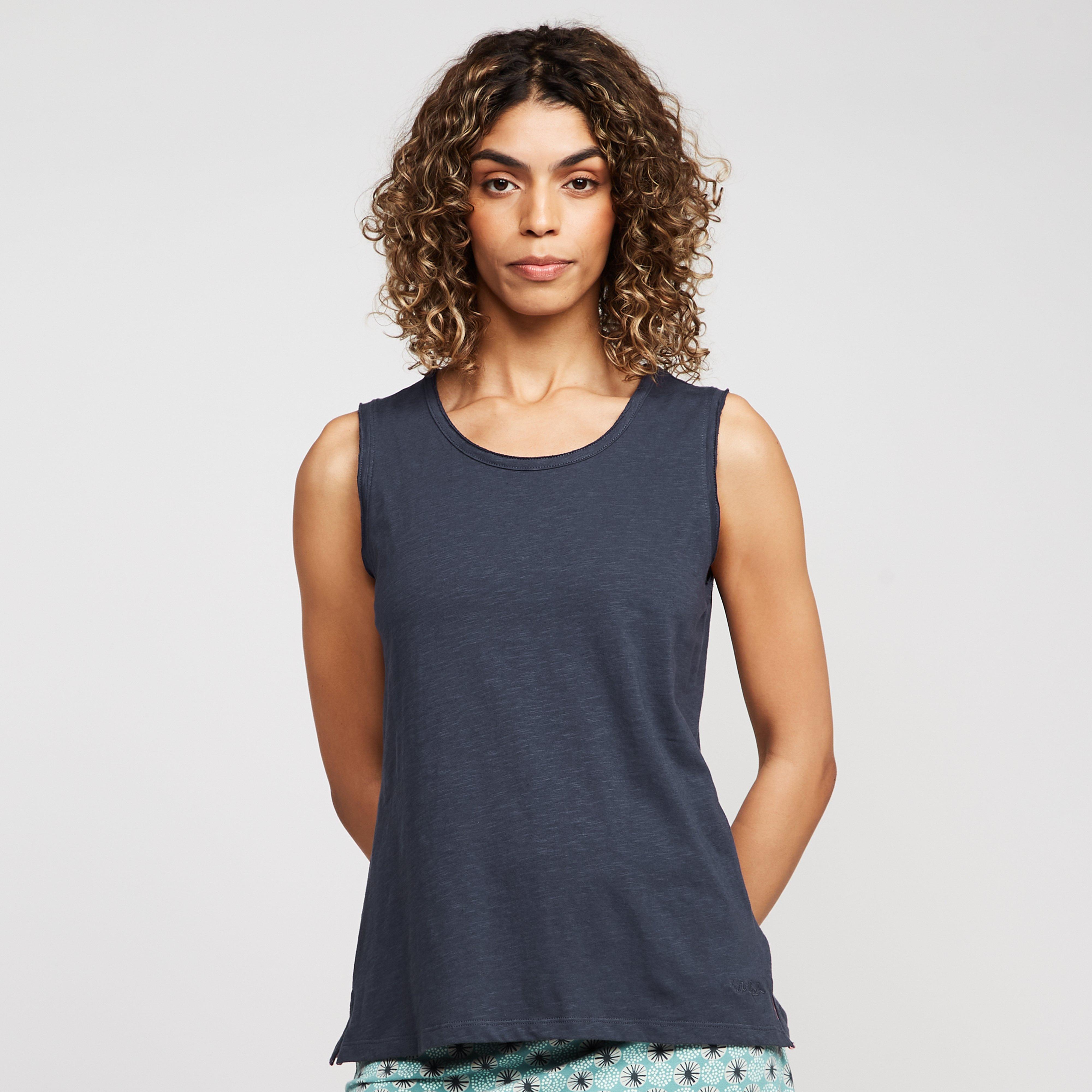 Women's Maze Vest - Navy, Navy