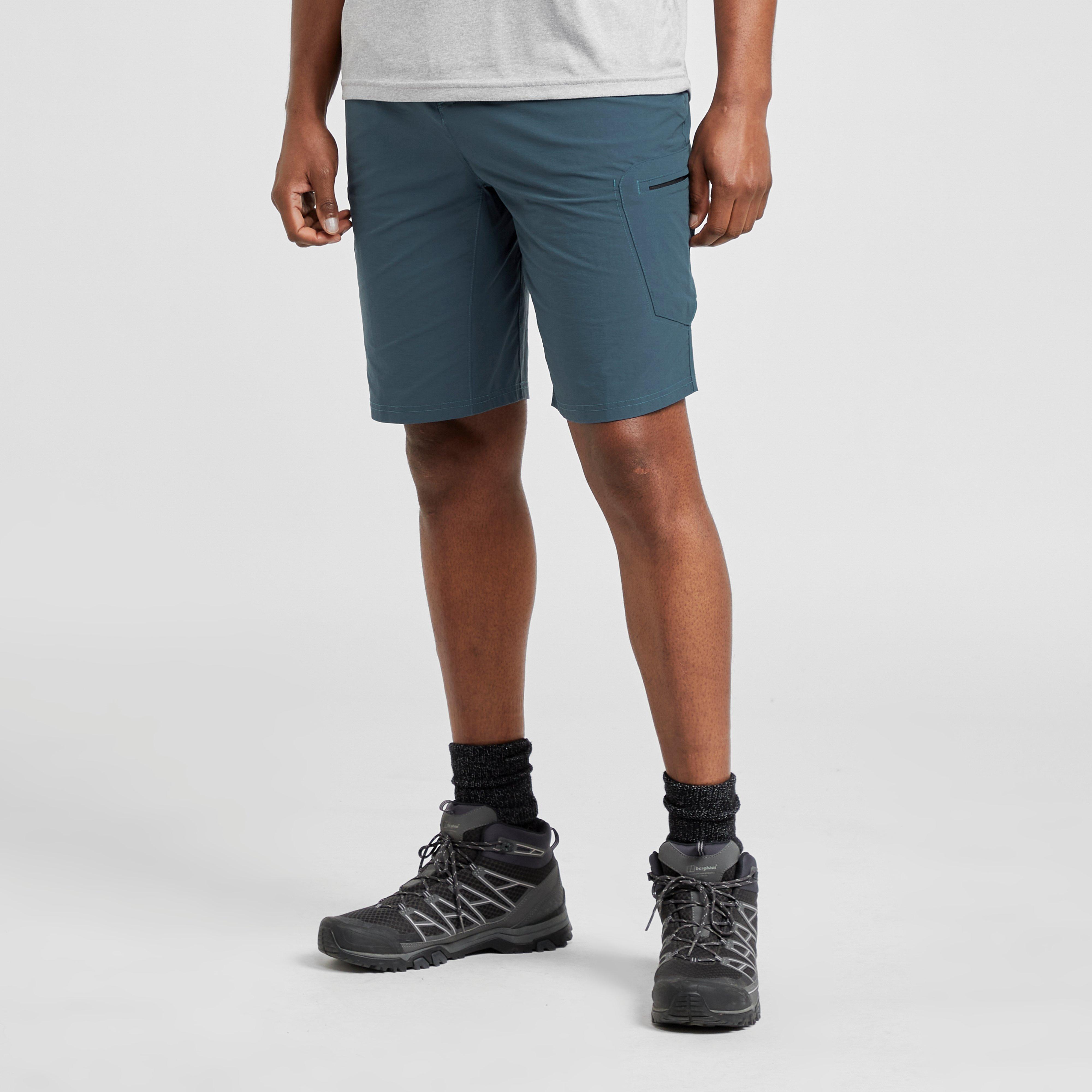 Men's Tuned In Ii Shorts - Blue, Blue