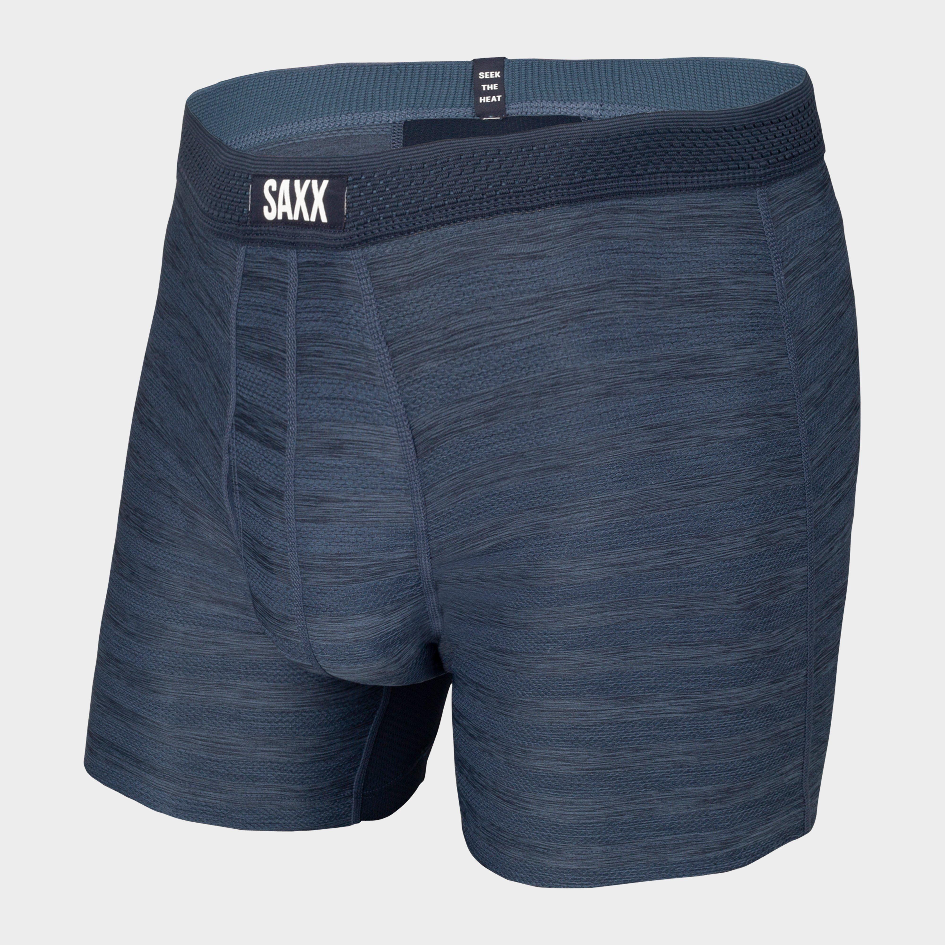 Men's Hot Shot Boxers, Blue