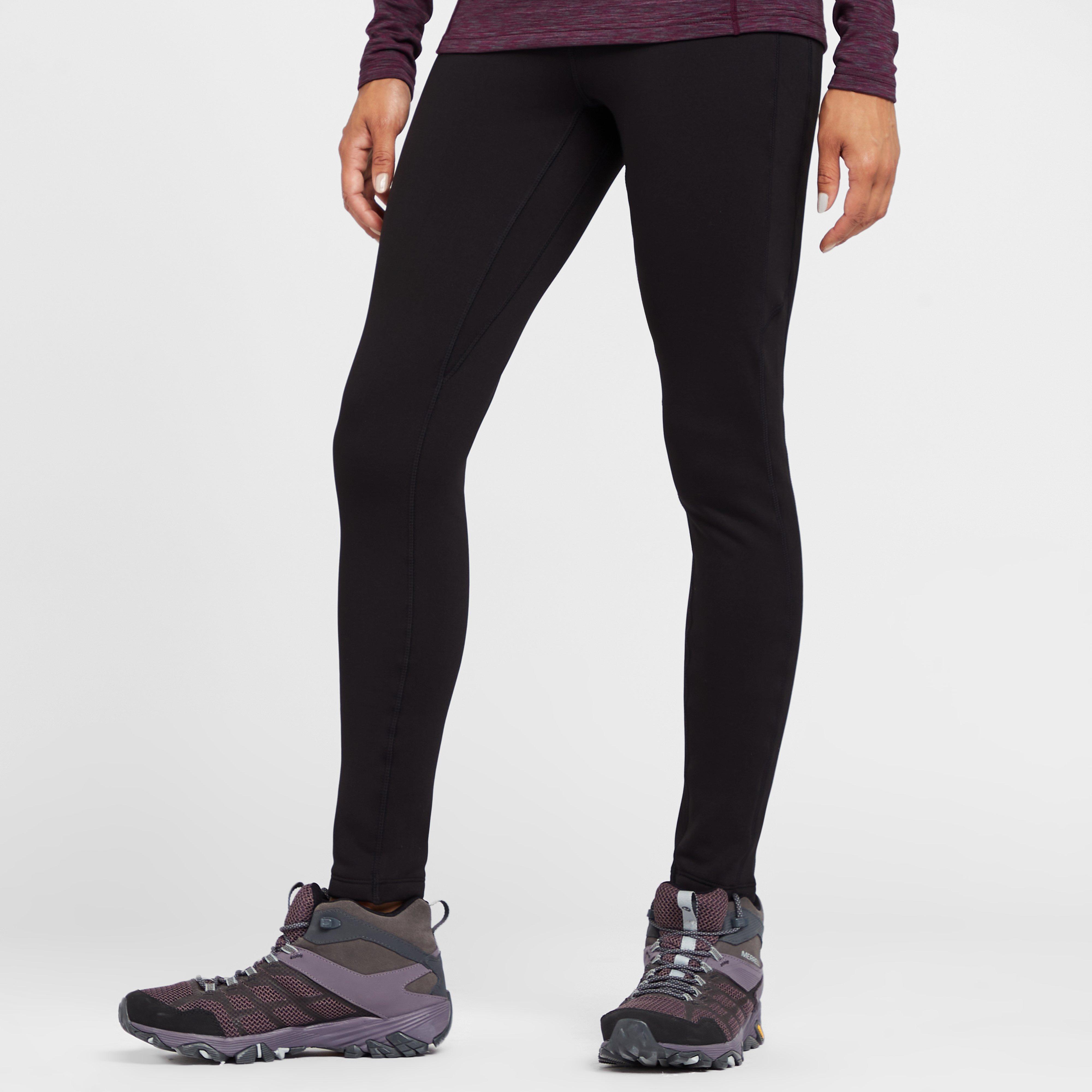 Women's Four-Season Leggings - Black, Black