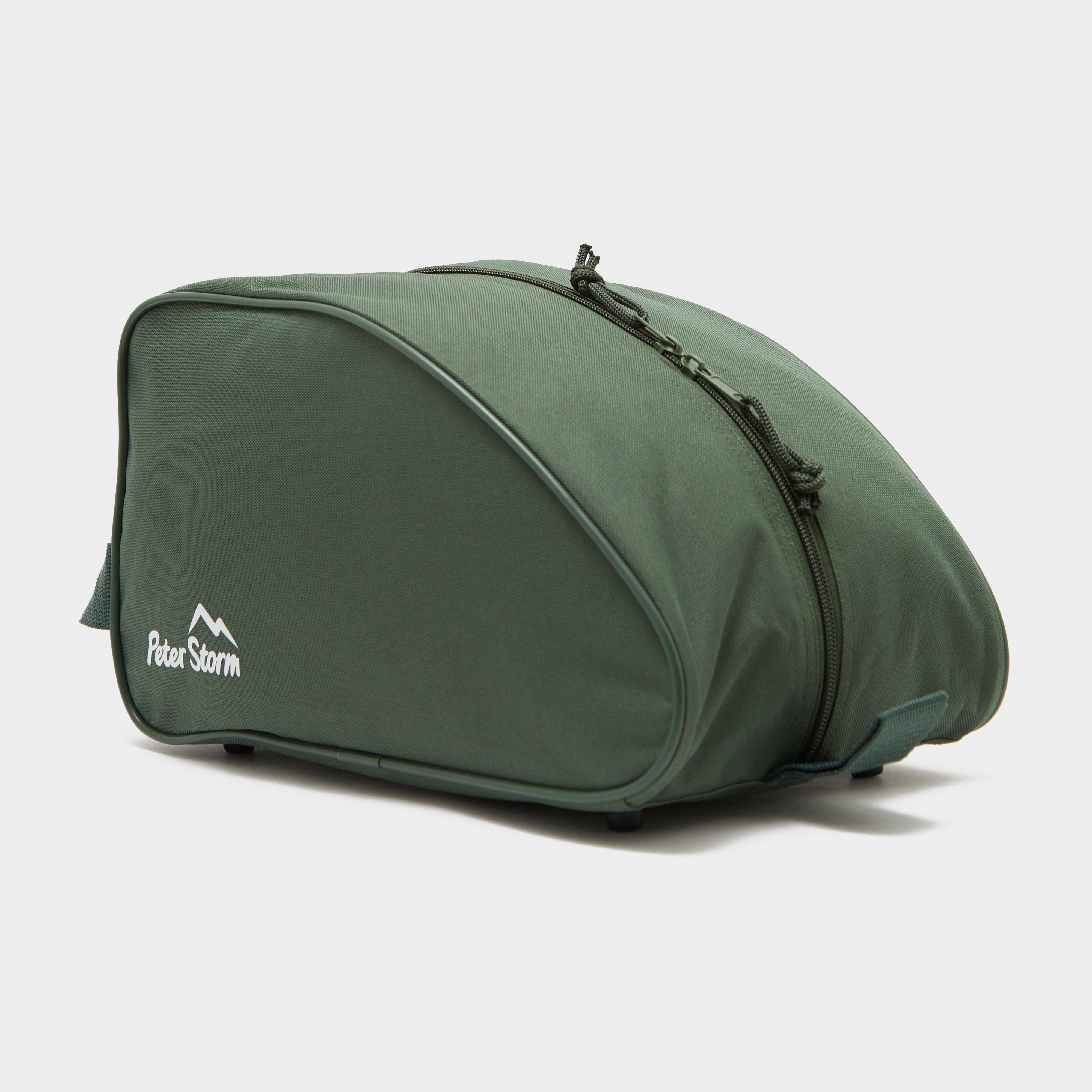 Peter Storm Boot Bag - Green, GREEN