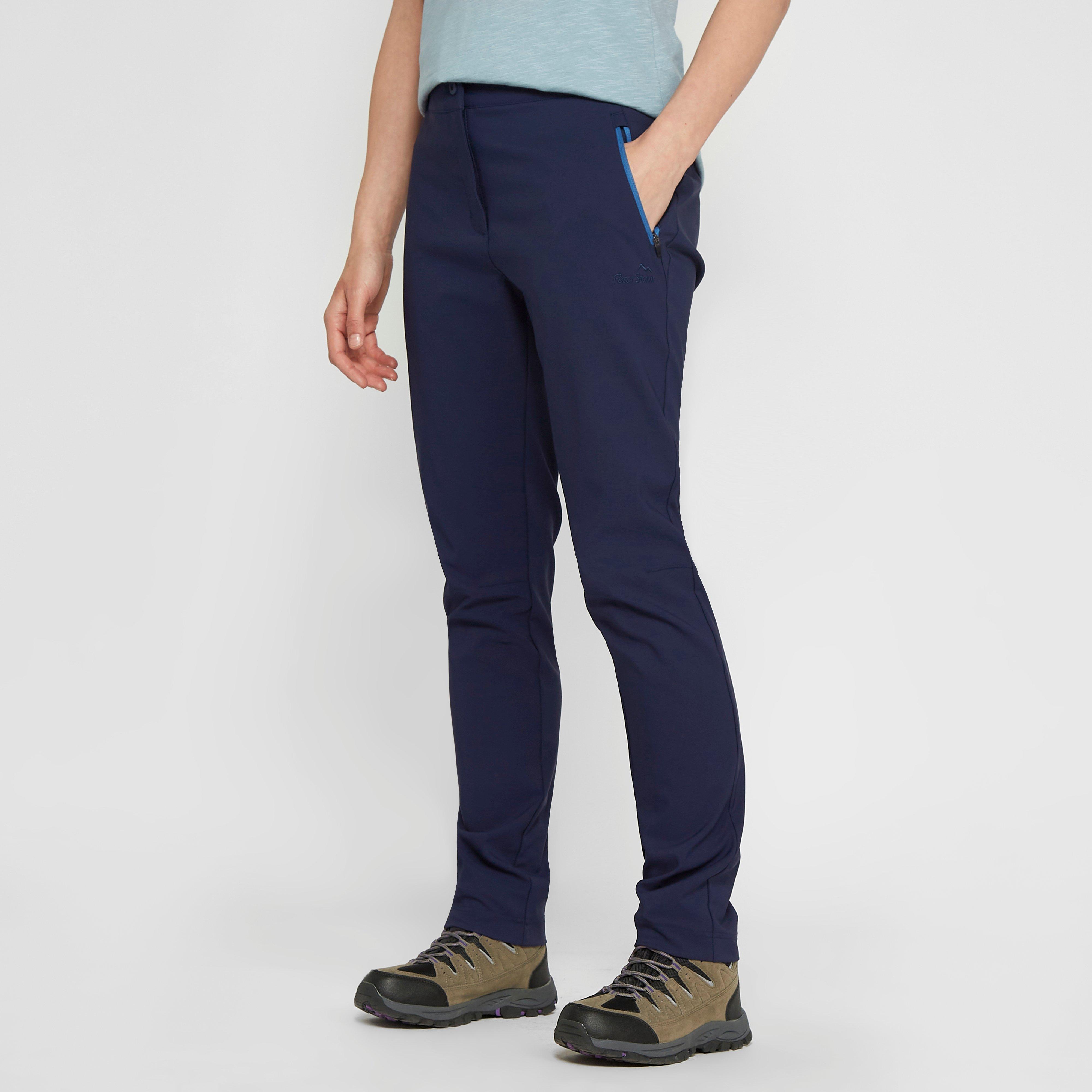 Peter Storm Women's Pace Walking Trousers - Navy, Navy