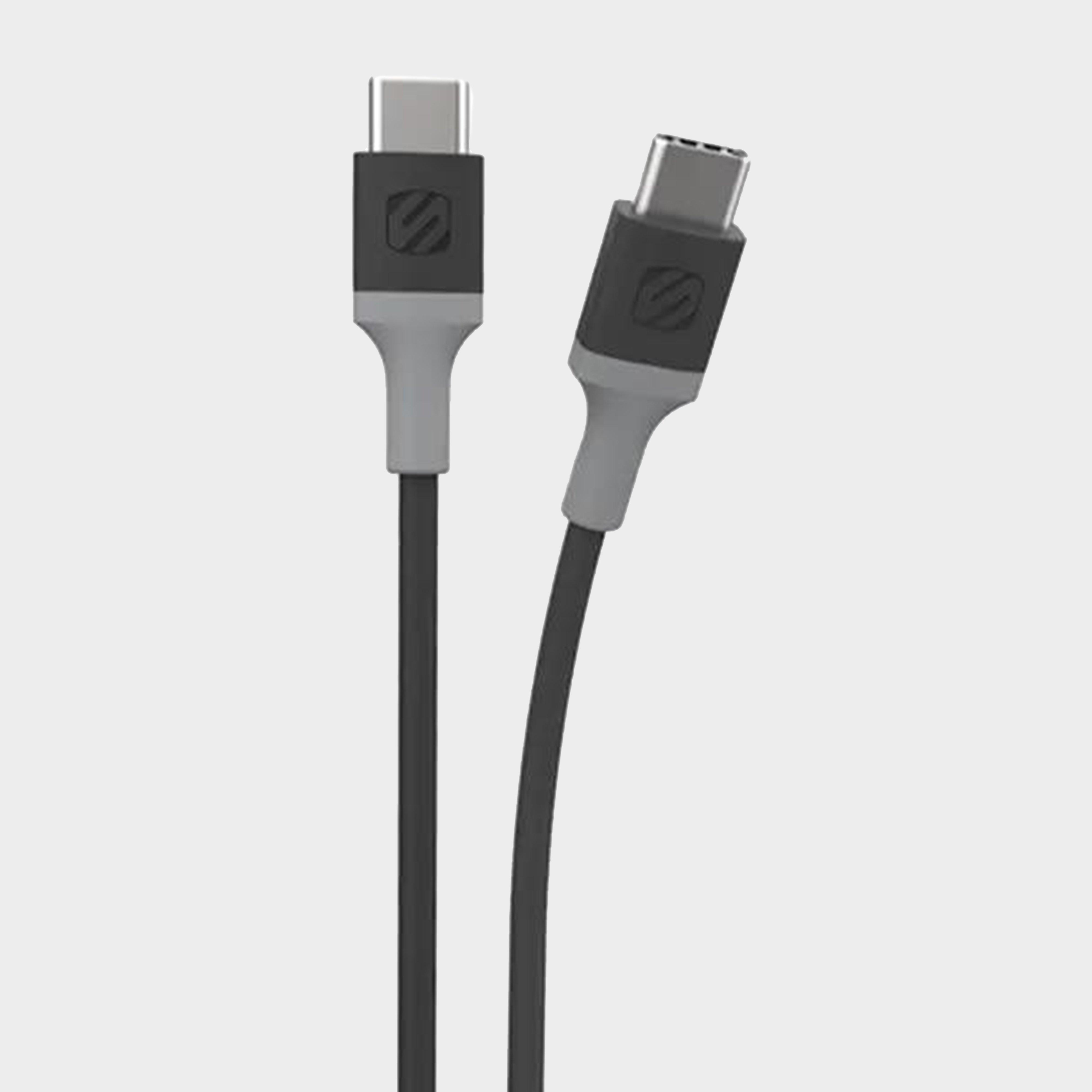 StrikeLine™ USB-C to USB-C Charge & Sync Cable, Grey