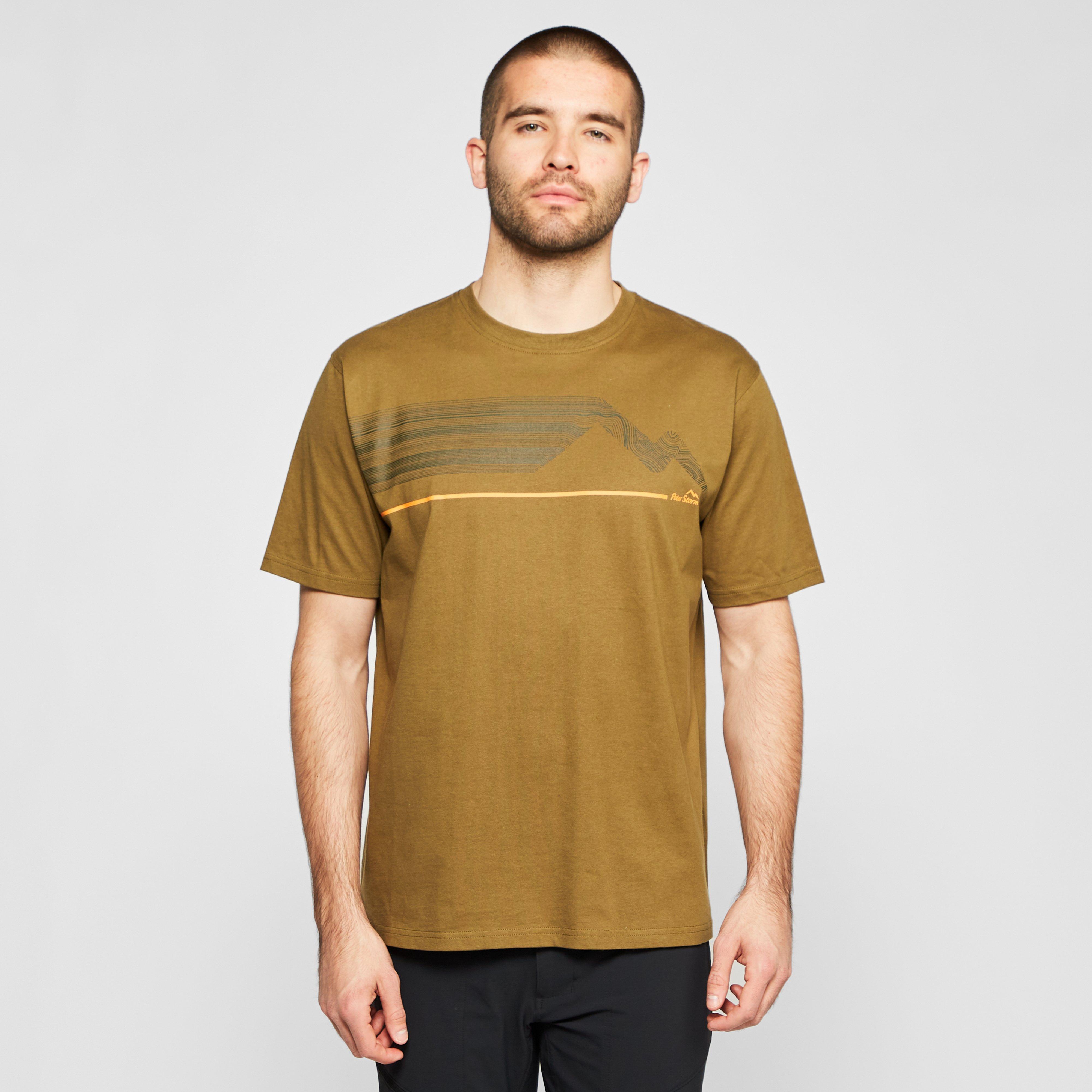 Men's Logo Contour T-Shirt