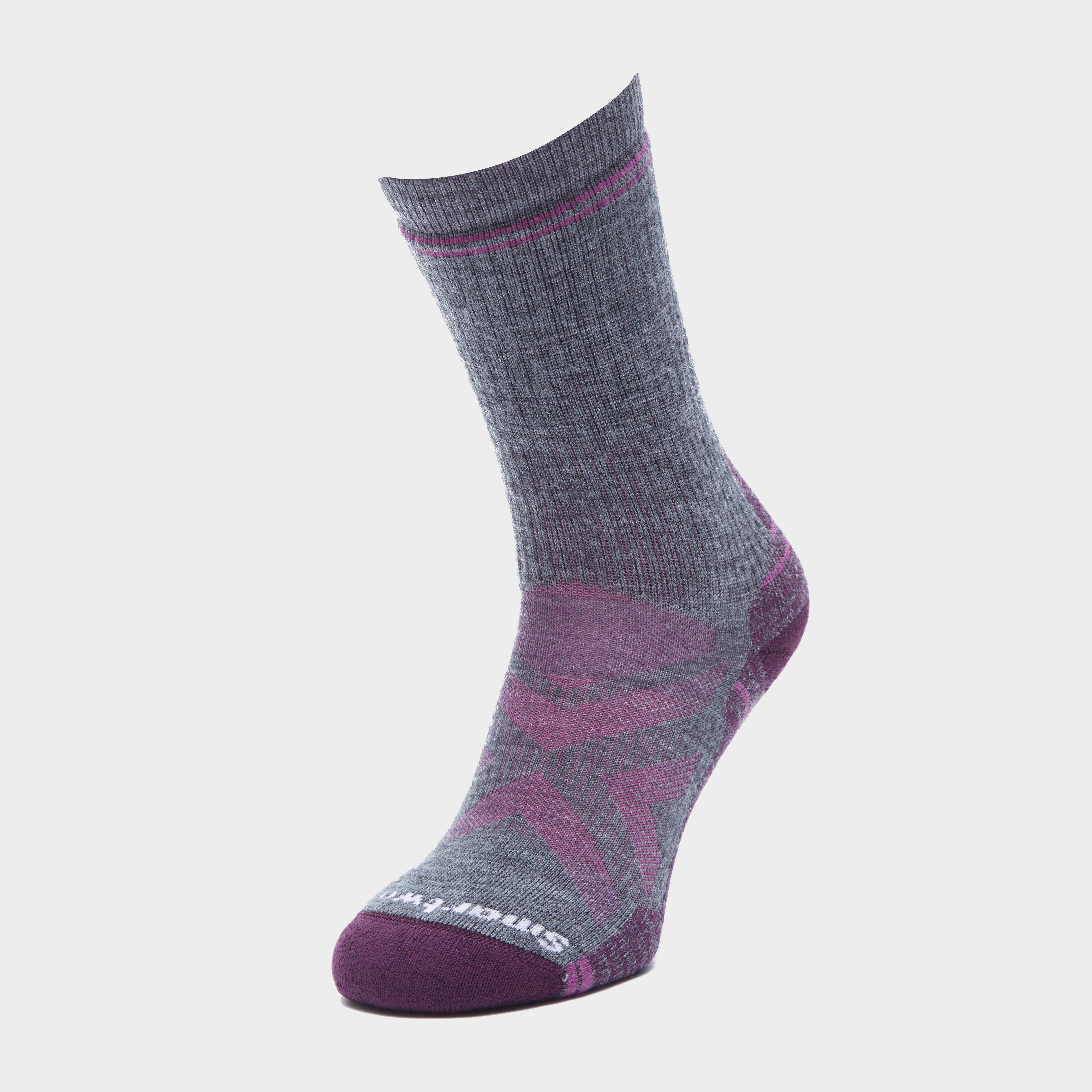 Women's Hike Full Cushion Crew Socks, Grey