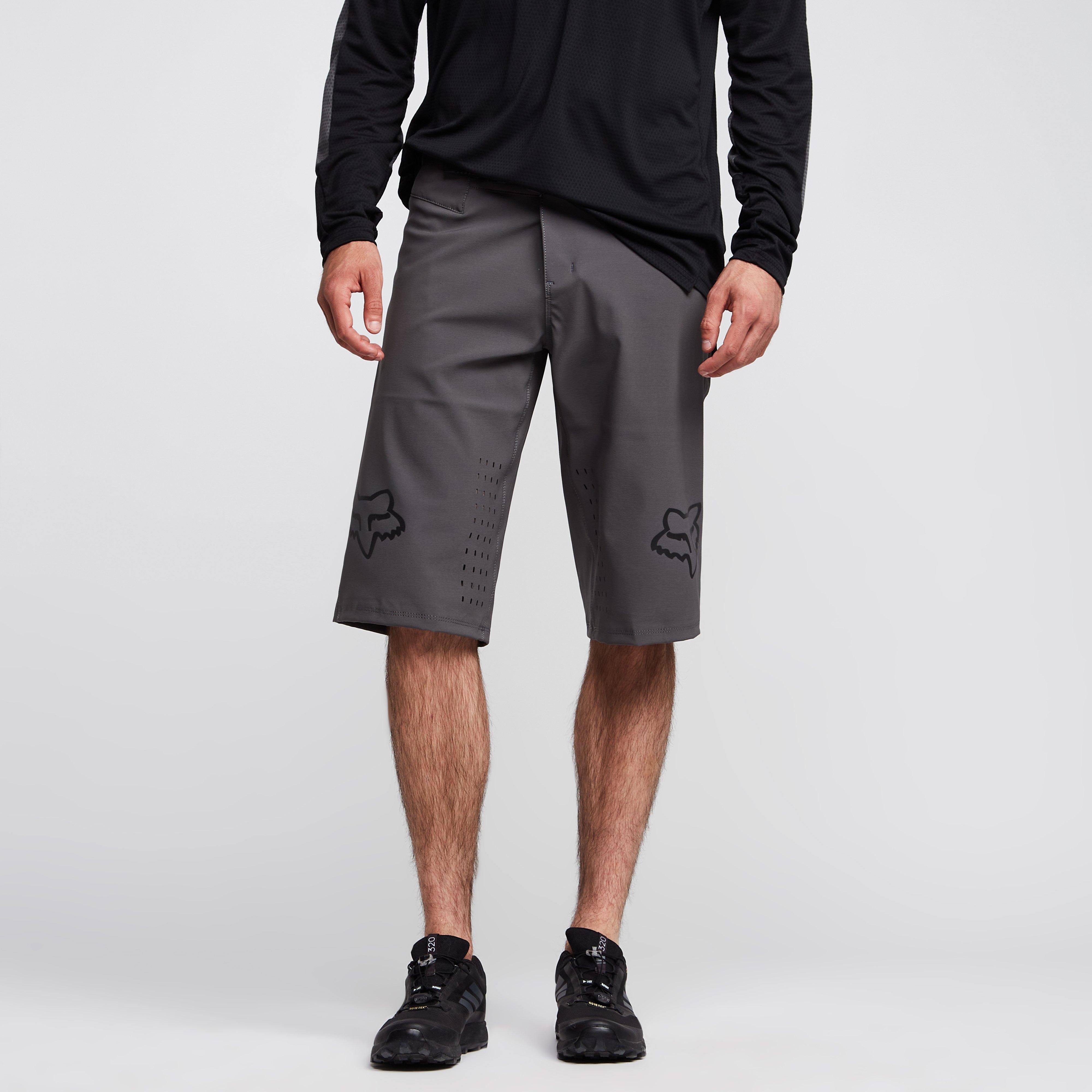 Men's Defend Shorts - Grey, Grey