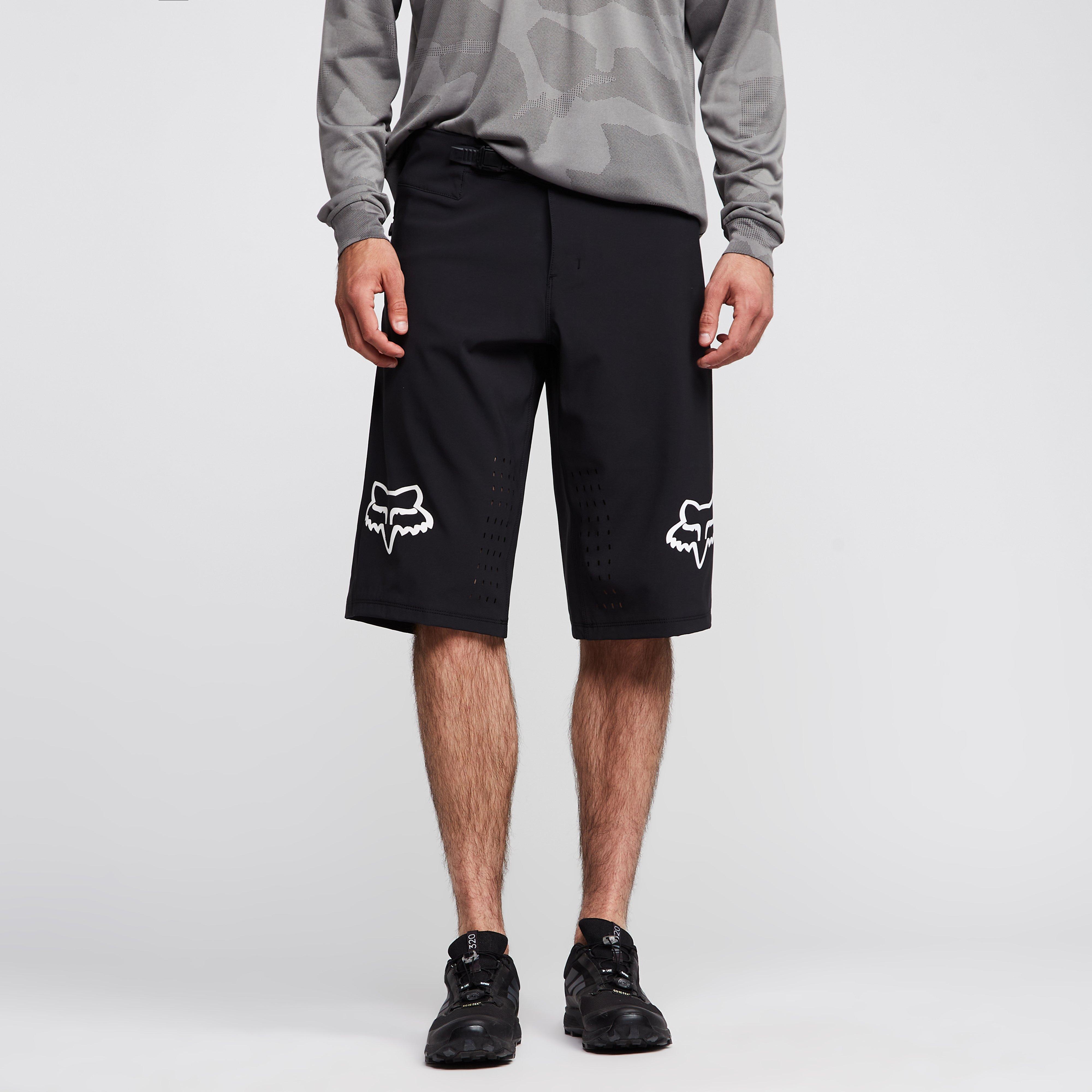 Men's Defend Shorts - Black, Black