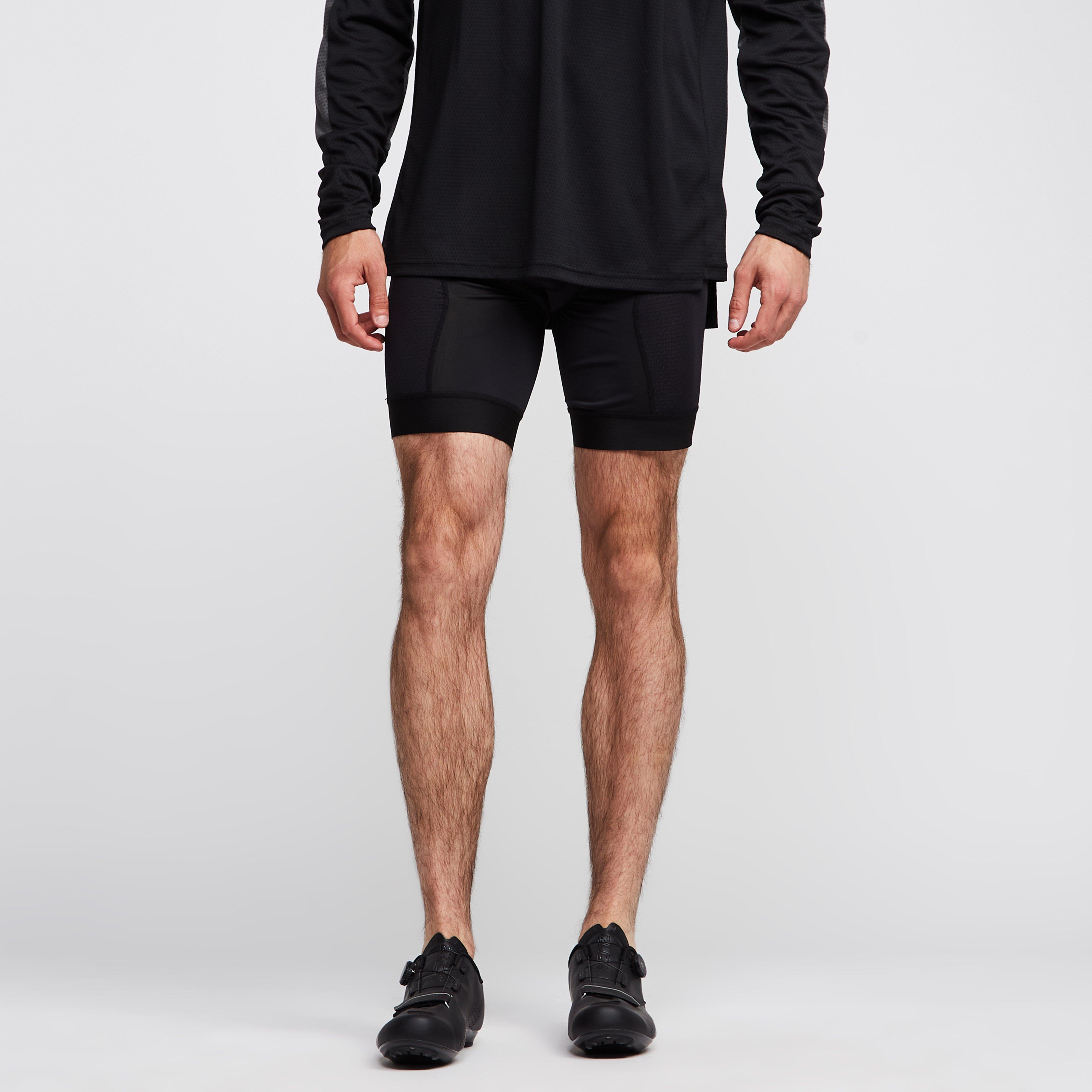 Men's Tecbase Liner Shorts - Black, Black