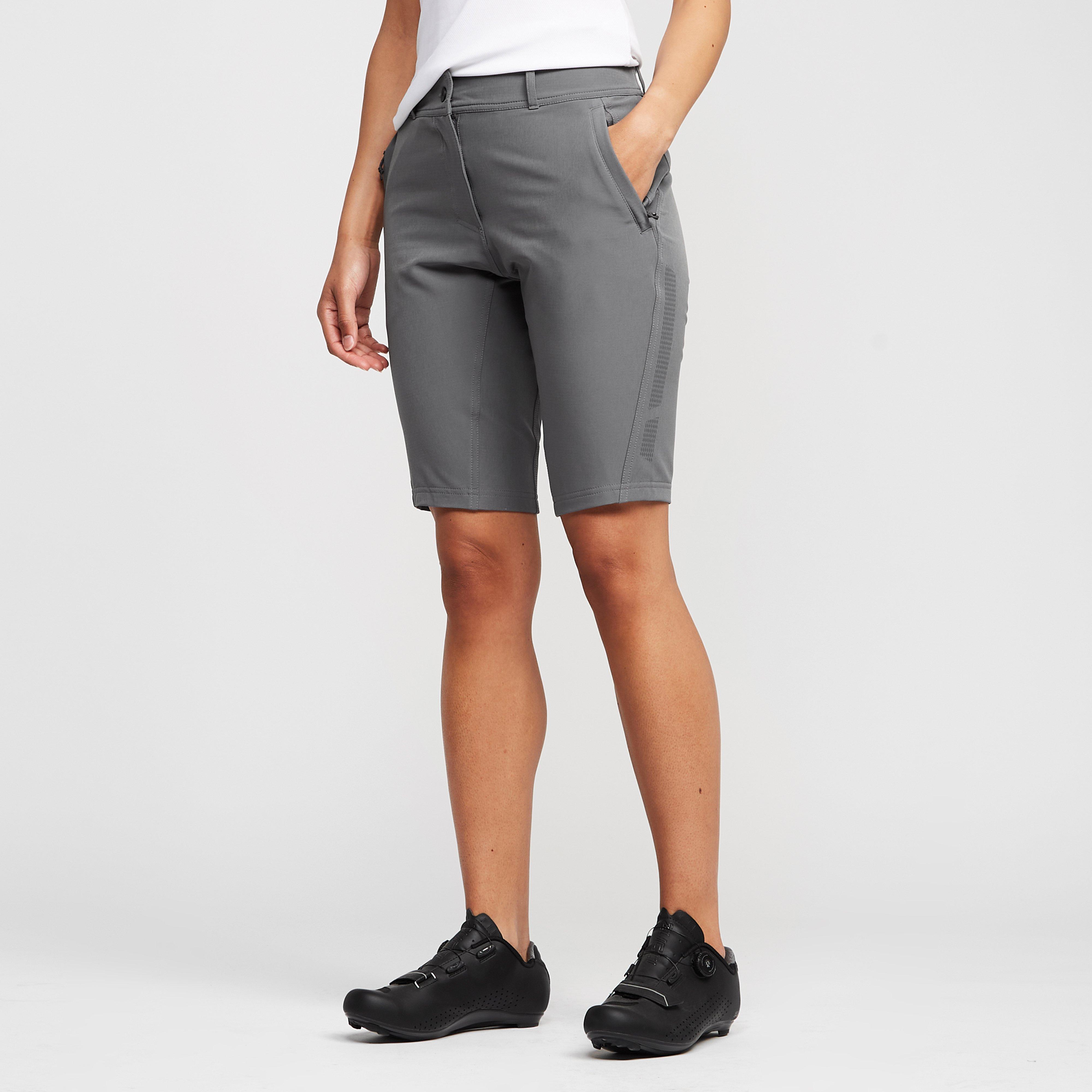 All Roads Repel Shorts - Grey, Grey