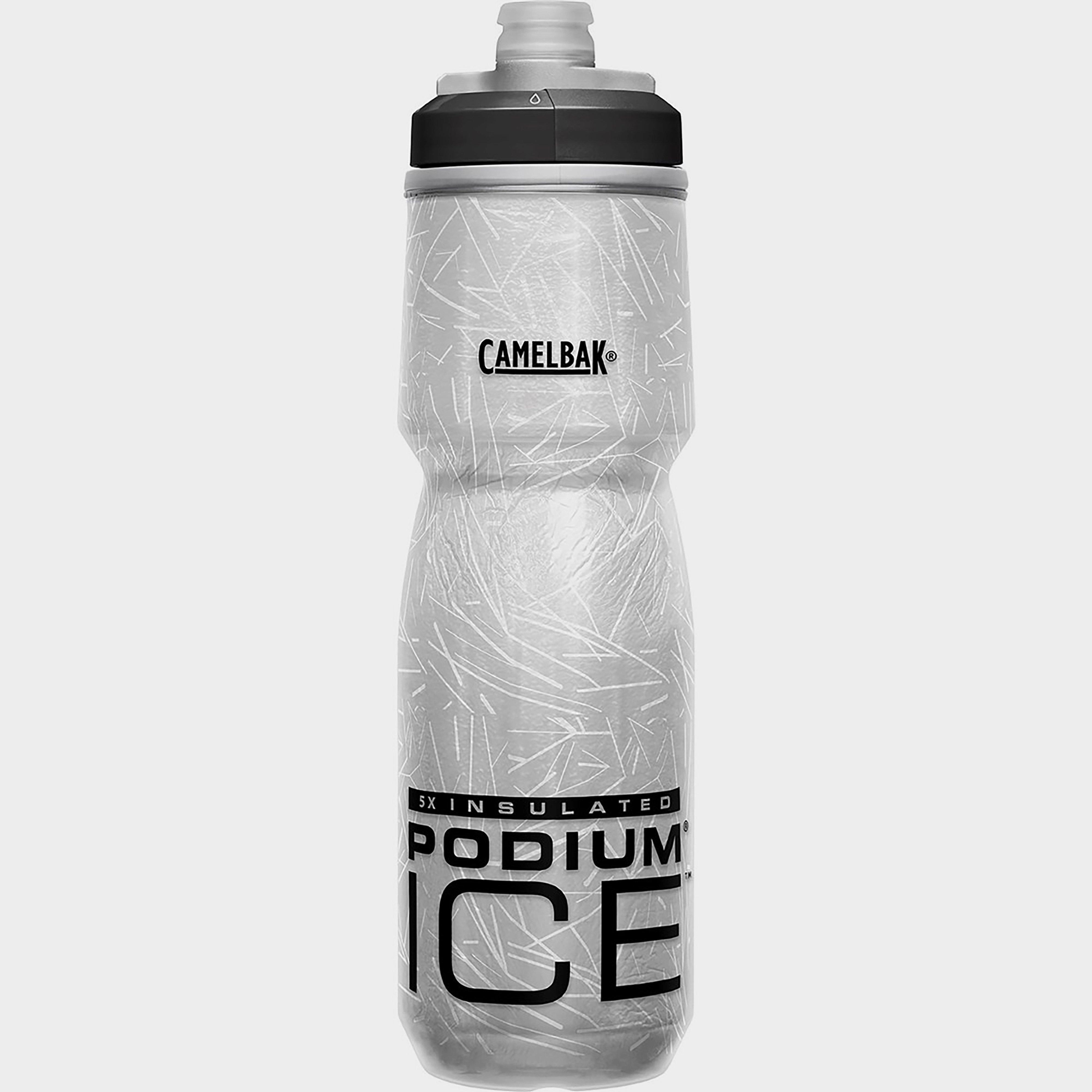 Podium Chill Bottle - 620Ml - Grey, Grey